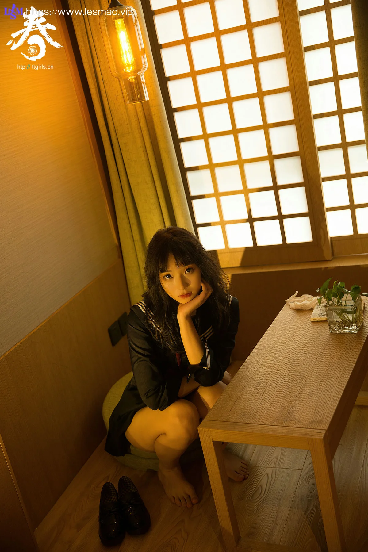 Goddes 头条女神 No.897 JK诱惑王佳凝 - 26