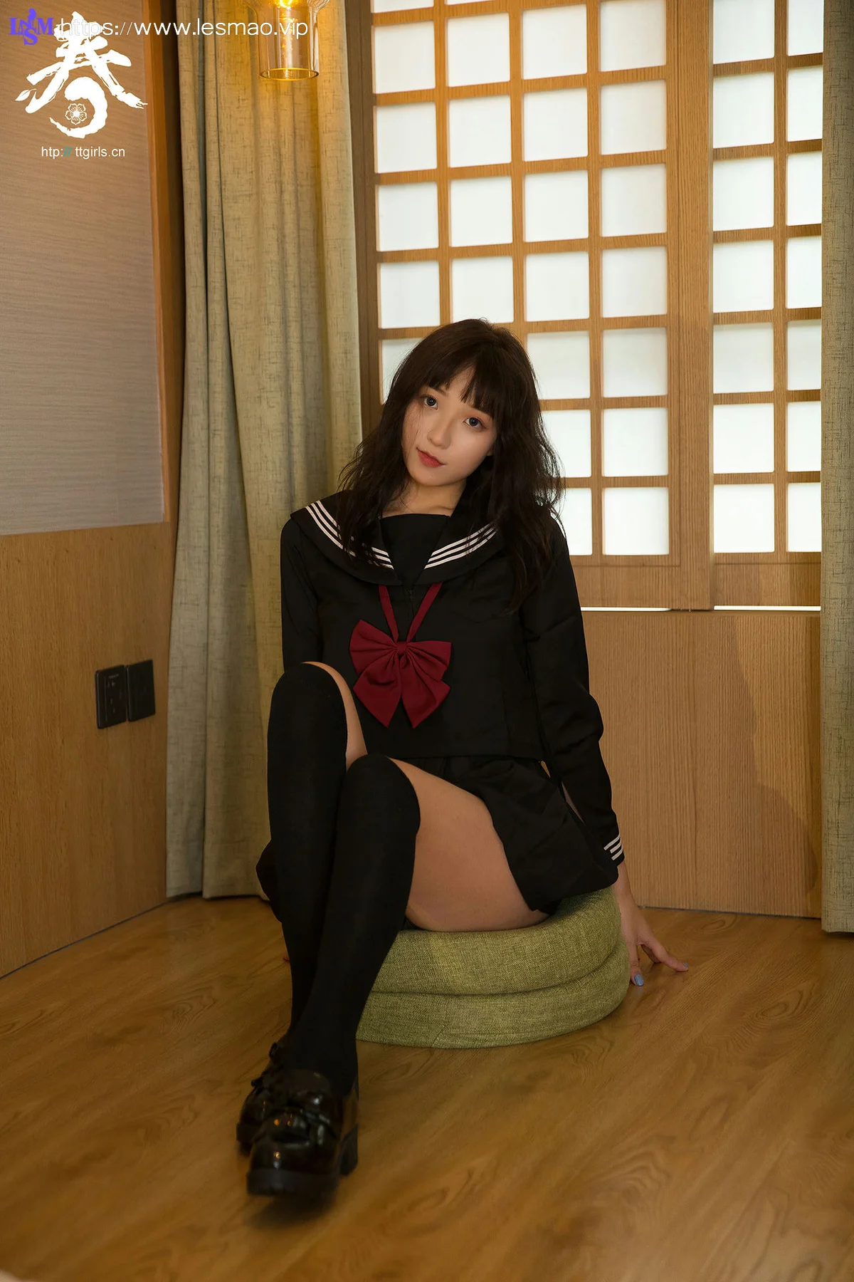 Goddes 头条女神 No.897 JK诱惑王佳凝 - 42