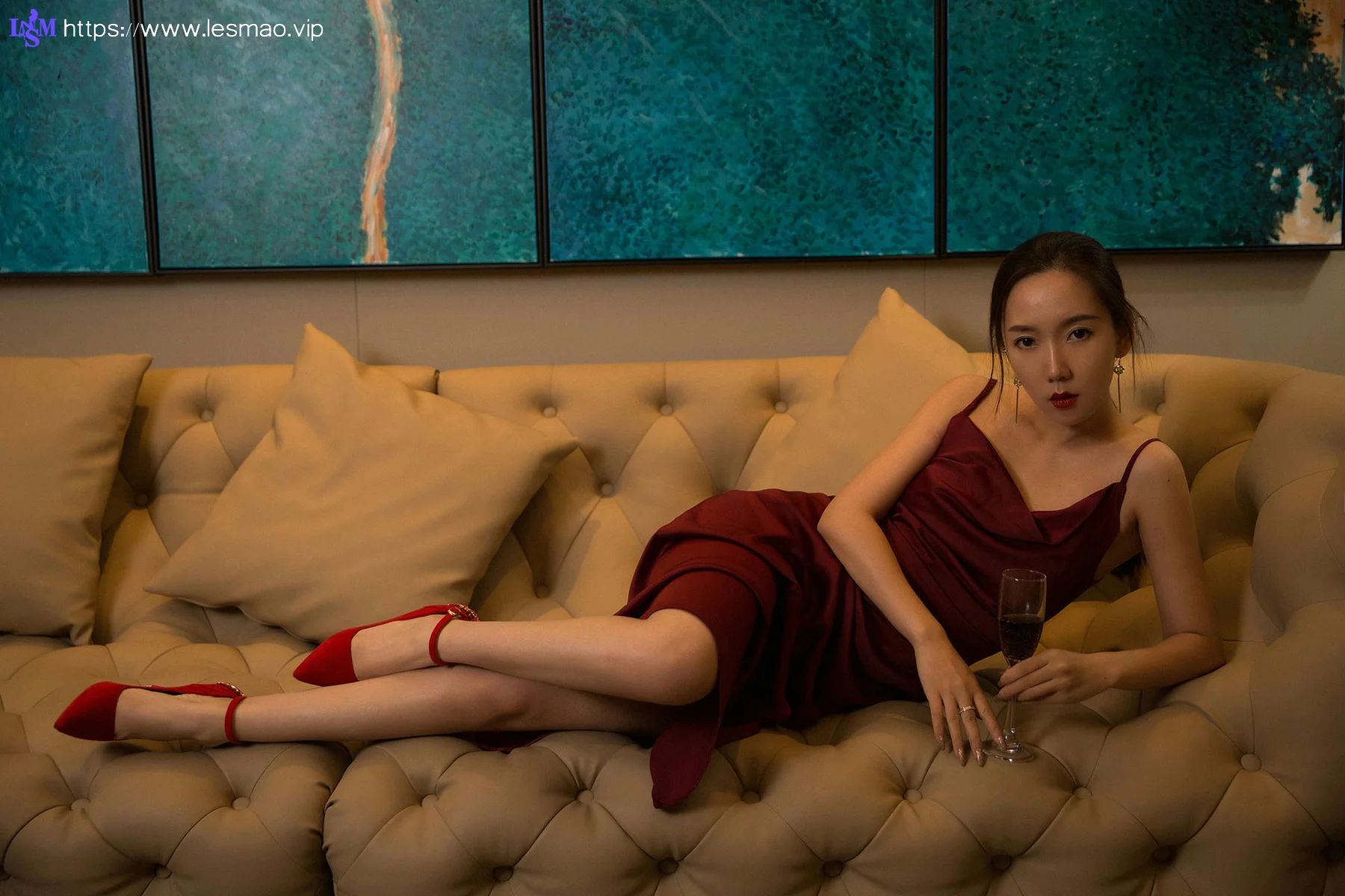 Goddes 头条女神 No.901 完美情人艾静香 - 3