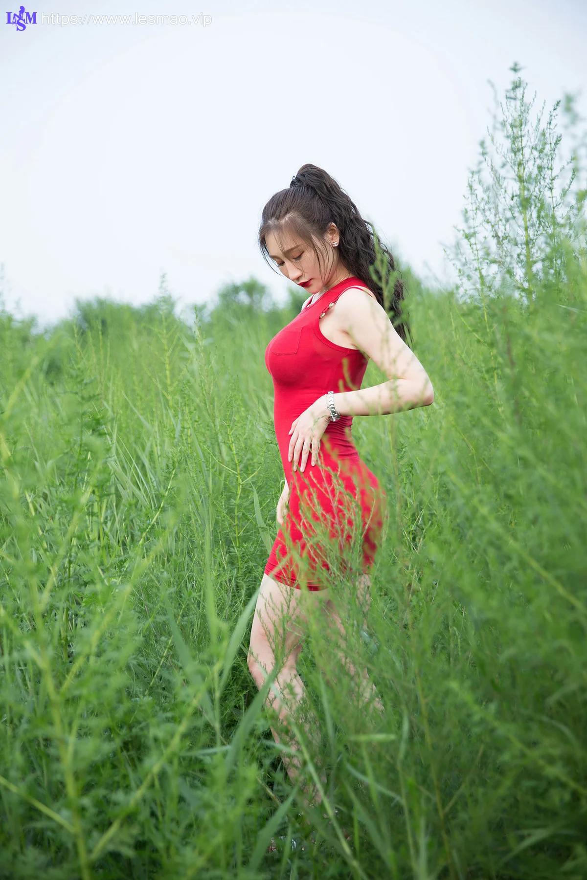 Goddes 头条女神 No.904 荒野露出玄子 - 18