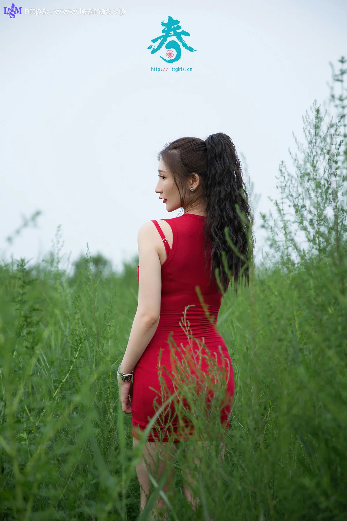 Goddes 头条女神 No.904 荒野露出玄子 - 23