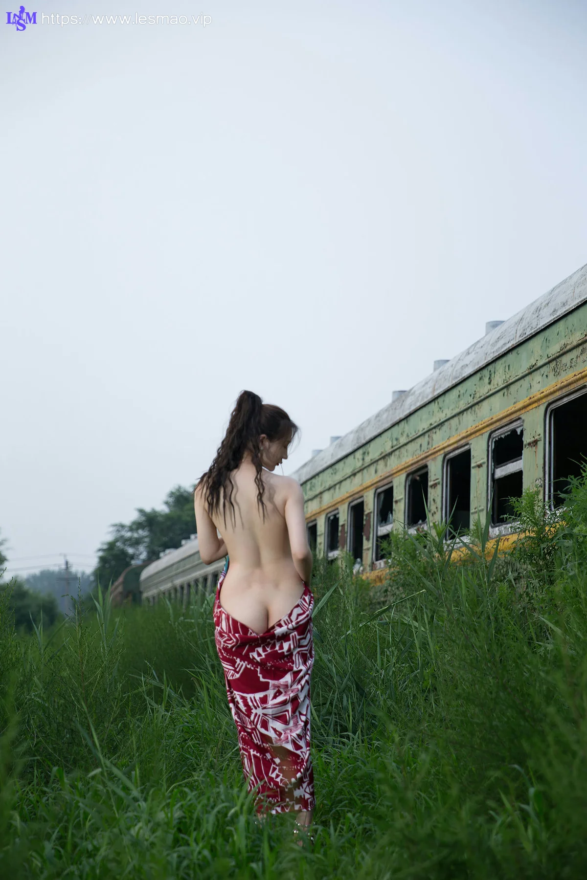 Goddes 头条女神 No.904 荒野露出玄子 - 24