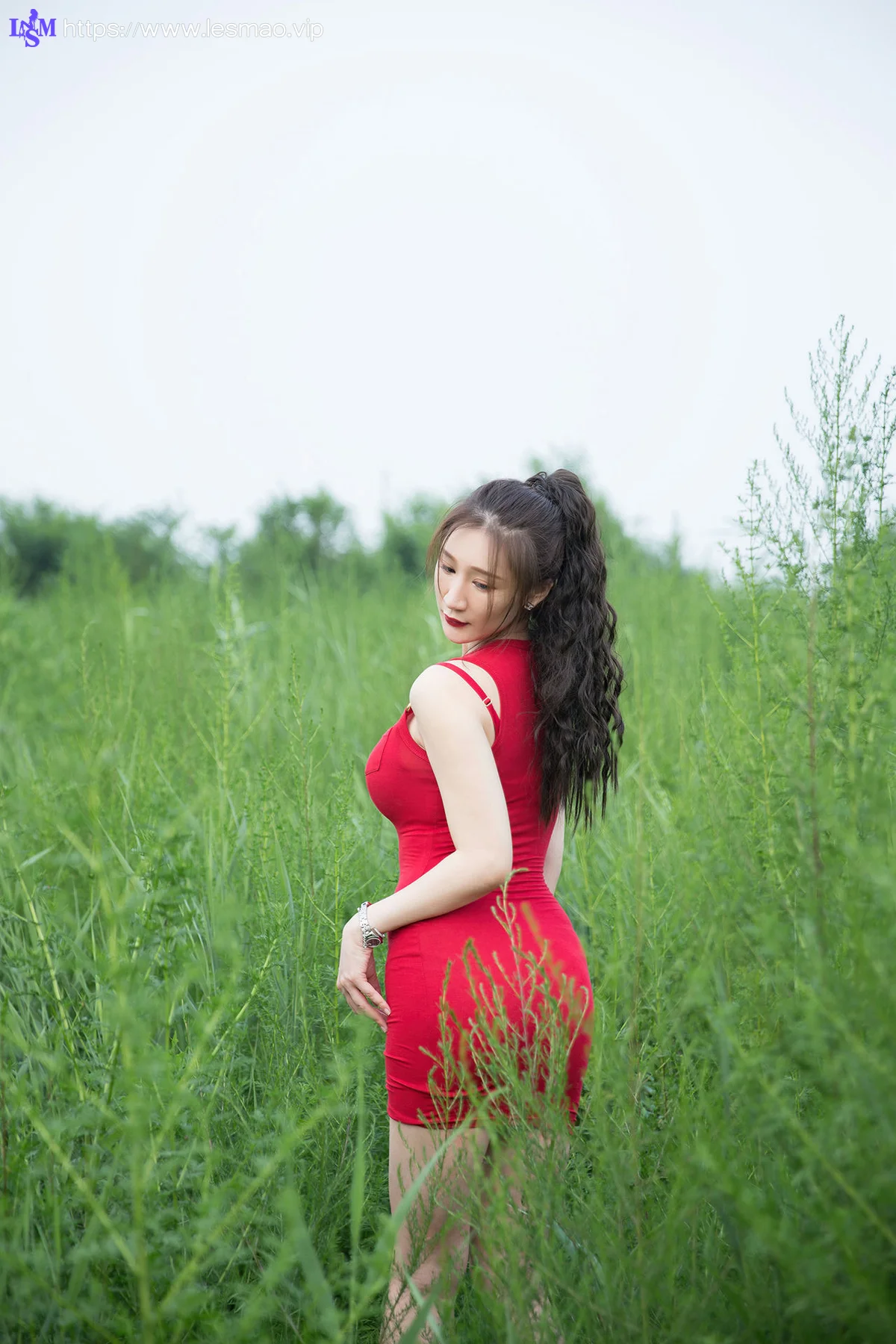 Goddes 头条女神 No.904 荒野露出玄子 - 28