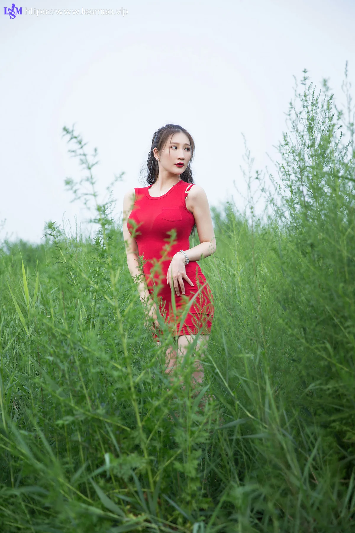 Goddes 头条女神 No.904 荒野露出玄子 - 29