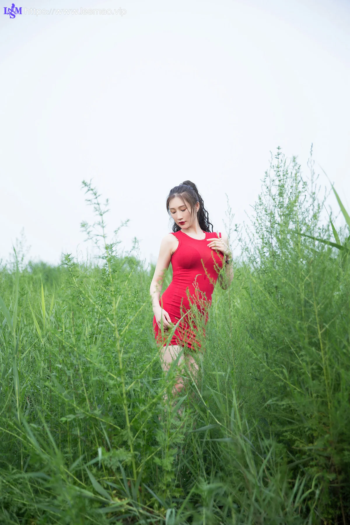 Goddes 头条女神 No.904 荒野露出玄子 - 30