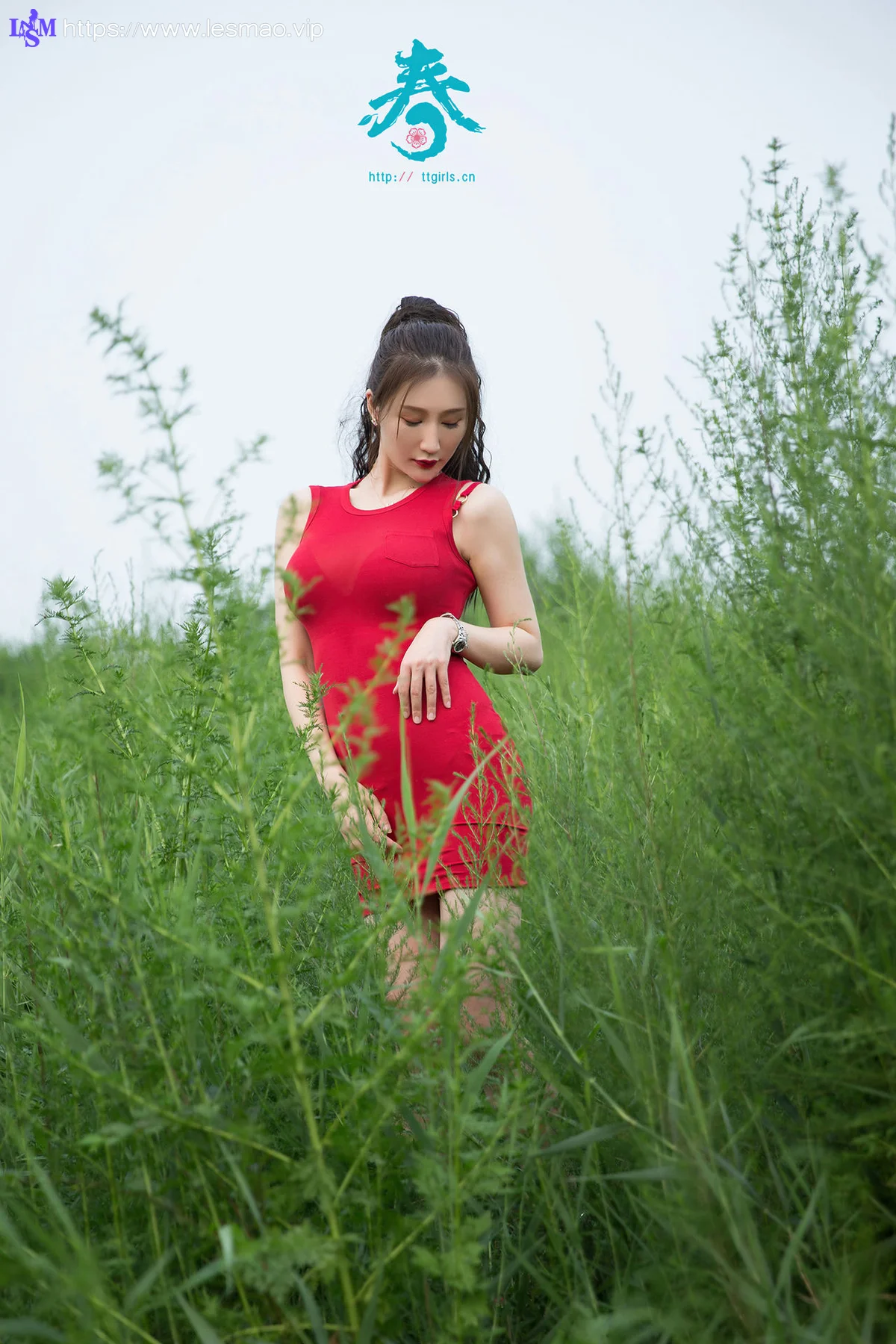 Goddes 头条女神 No.904 荒野露出玄子 - 33