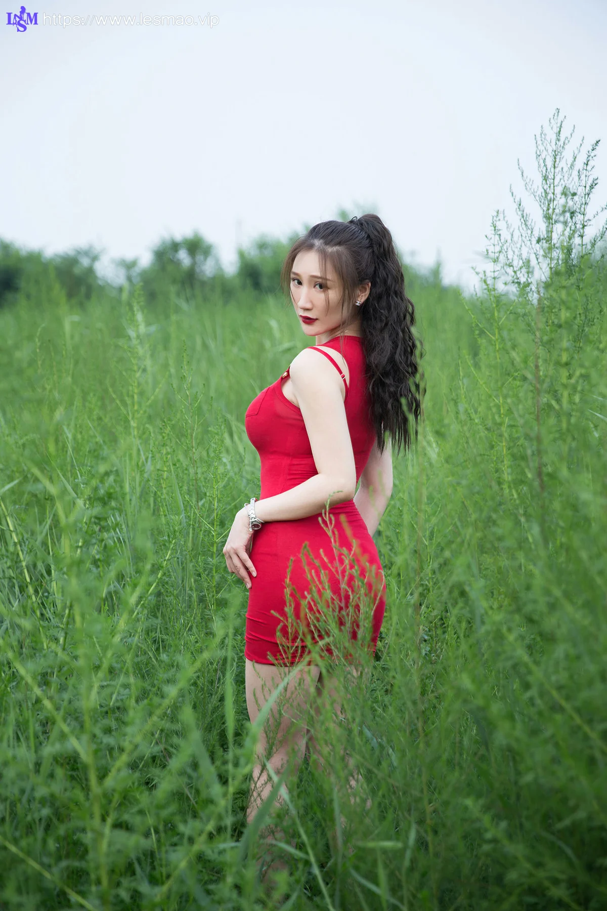 Goddes 头条女神 No.904 荒野露出玄子 - 41