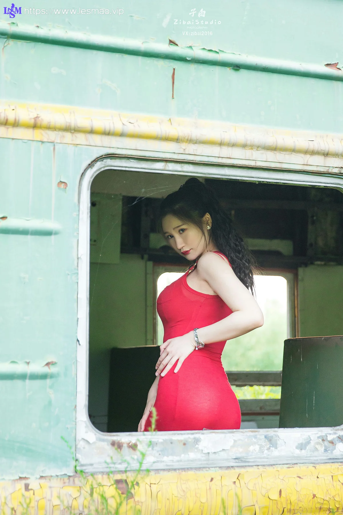Goddes 头条女神 No.904 荒野露出玄子 - 46