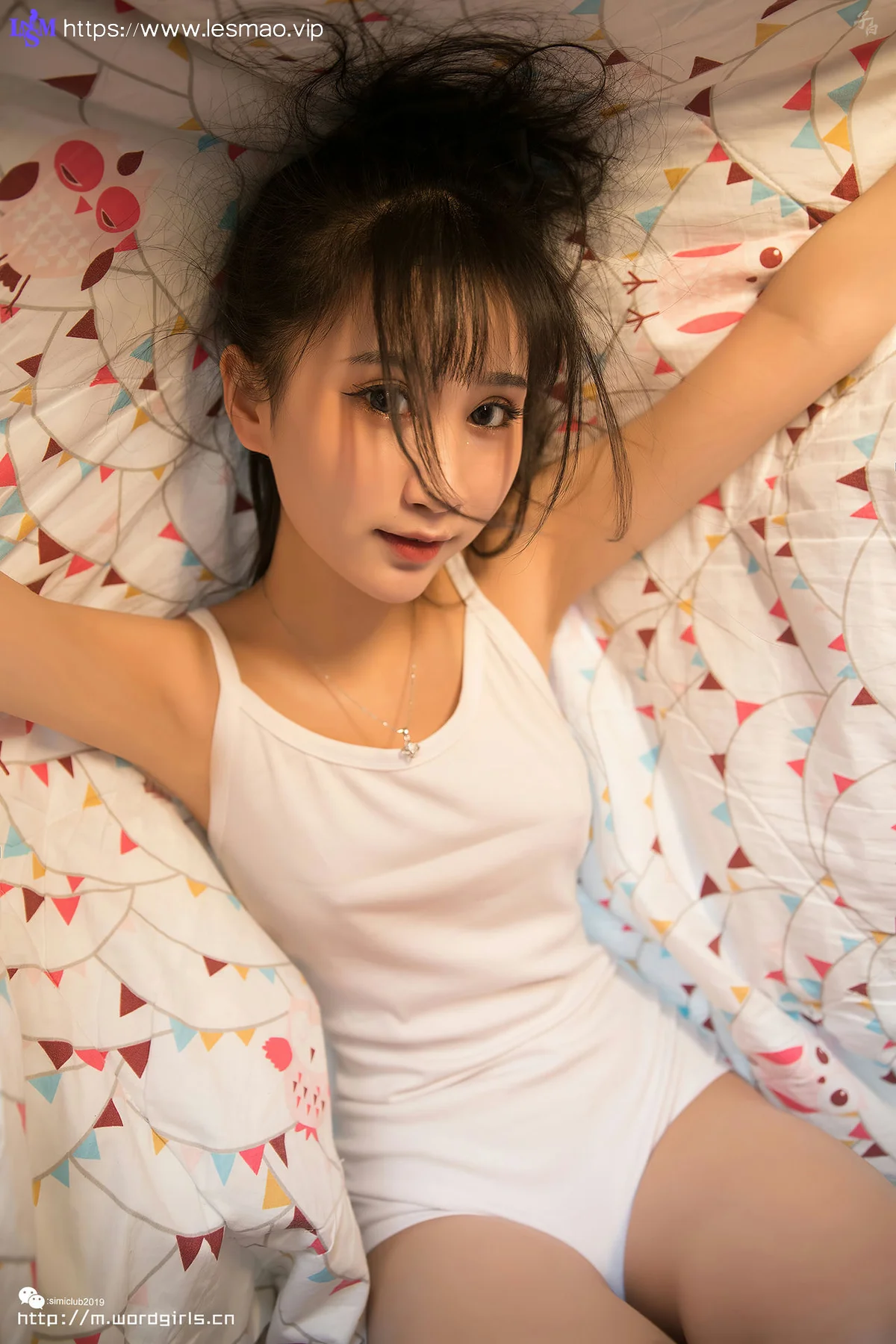 Goddes 头条女神 No.0913 冬日早上好婴宁！ - 12