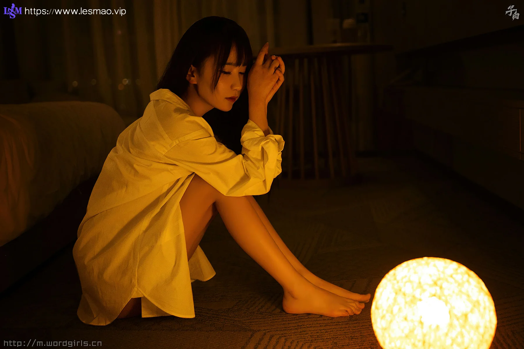 Goddes 头条女神 No.0916 晚上好VIP版婴宁！ - 31