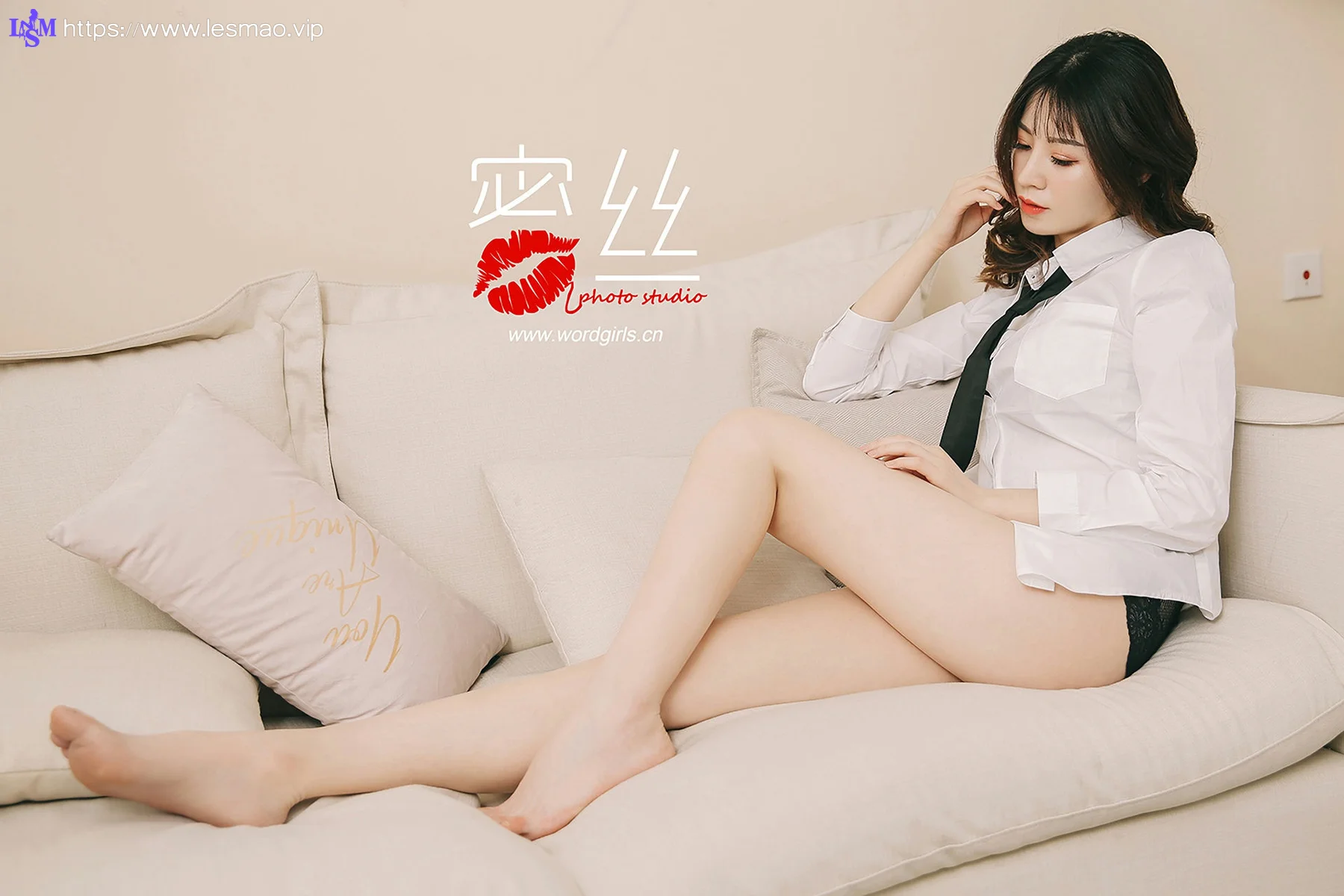 Goddes 头条女神  No.S001 幻雪儿 房租中介小姐姐的黑丝诱惑 - 17
