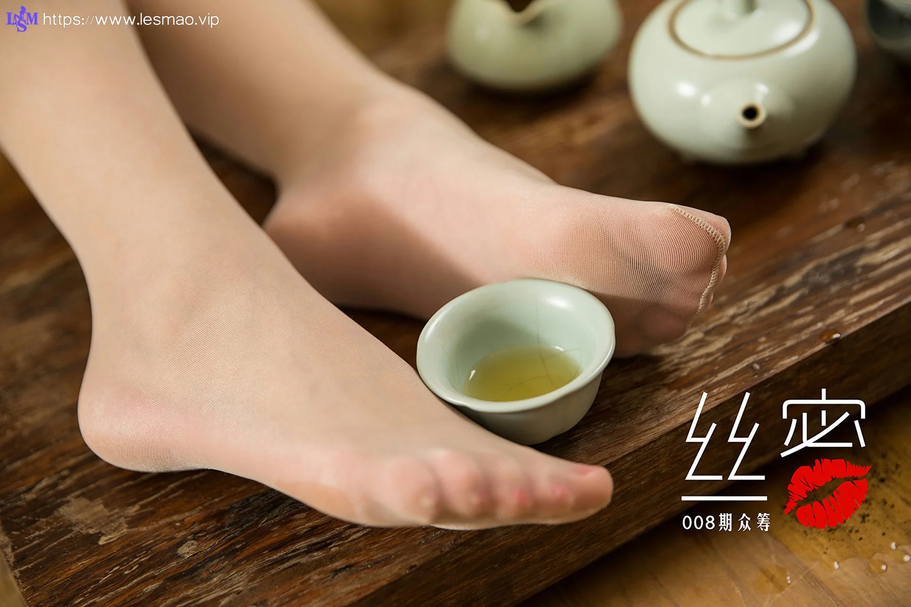 Goddes 头条女神  No.S009 JennyR 008期丝蜜众筹回报旗袍片上辑 - 34