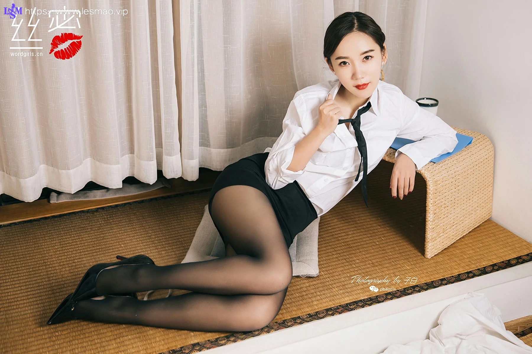 Goddes 头条女神  No.s016 小乔流水人家 小乔 - 11