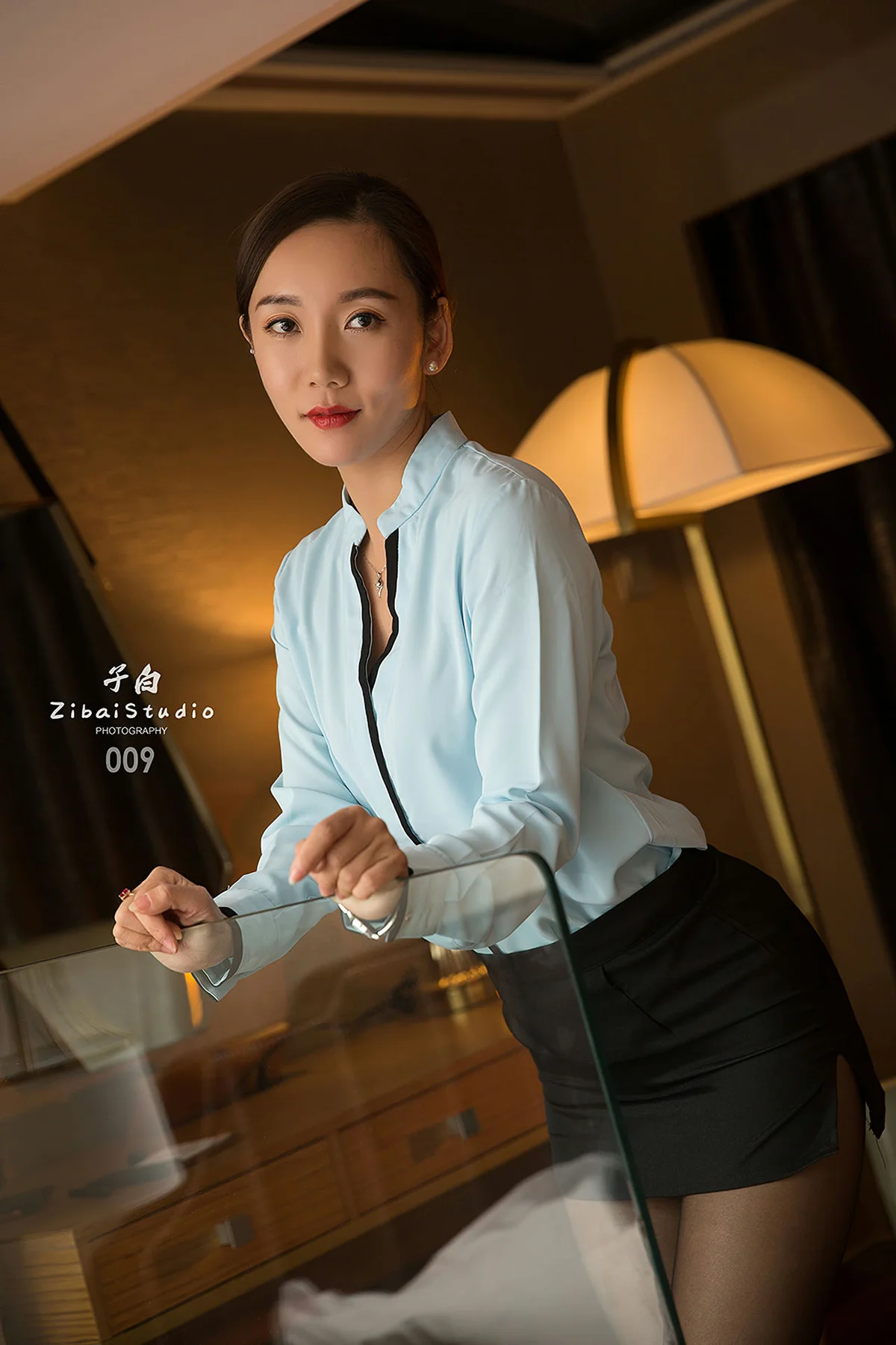 Goddes 头条女神 No.S026 众筹OL主题2020-艾静香 - 29