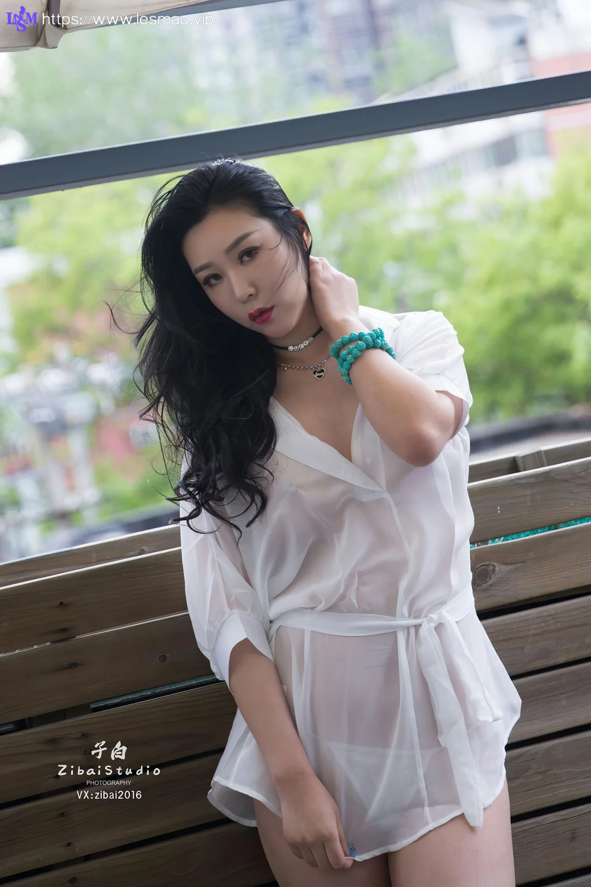 Goddes 头条女神 No.S042 眉飞色舞VIP版刘瑾希 - 45