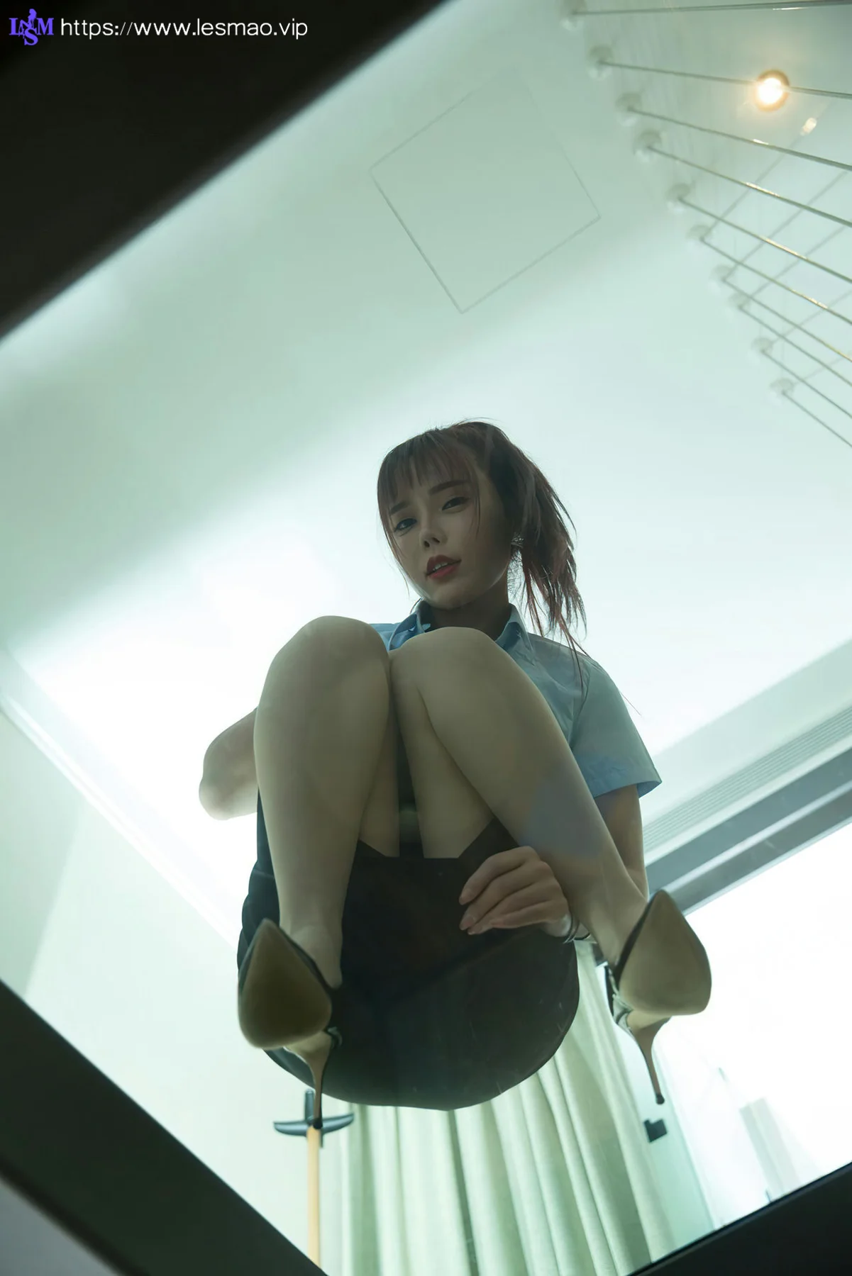 Goddes 头条女神 No.S048 凤舞白沙VIP版玄子　 - 8