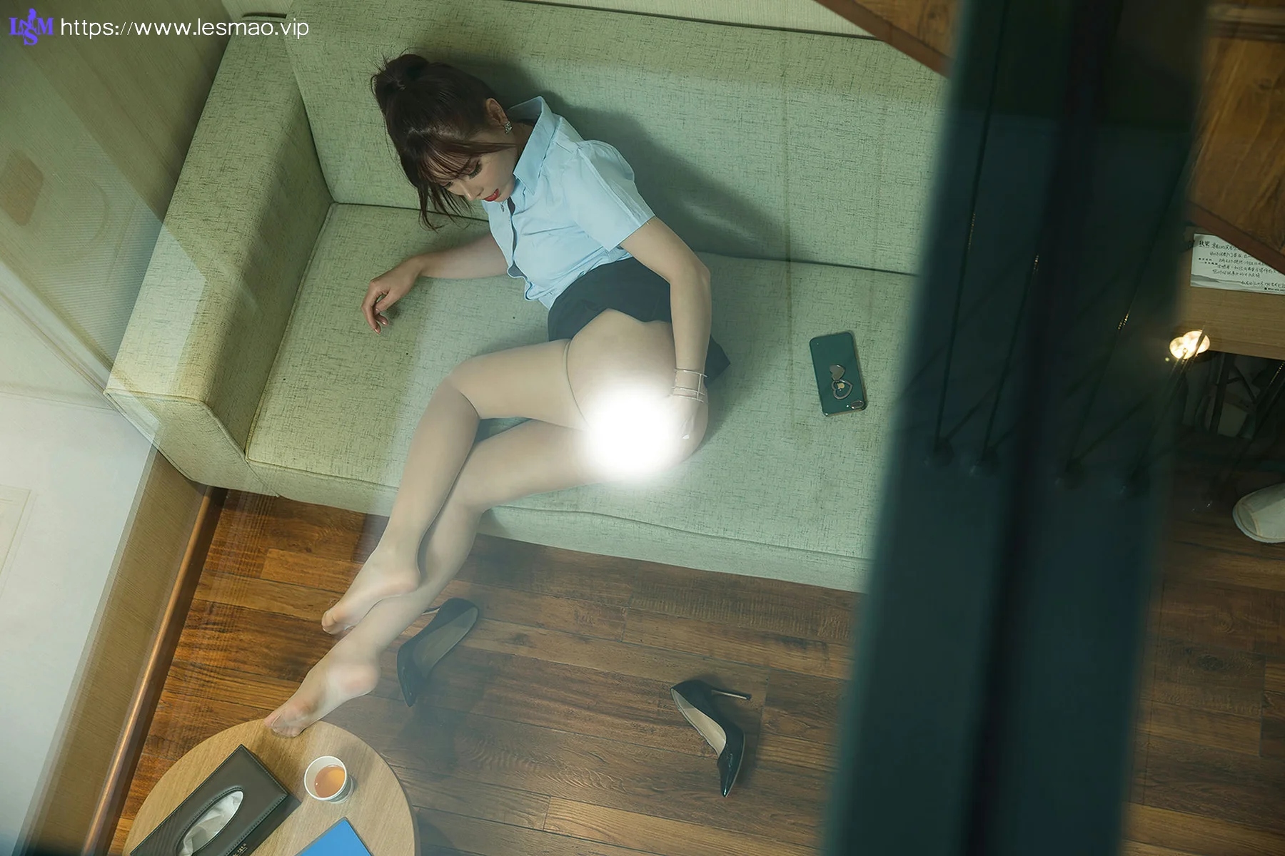 Goddes 头条女神 No.S048 凤舞白沙VIP版玄子　 - 46