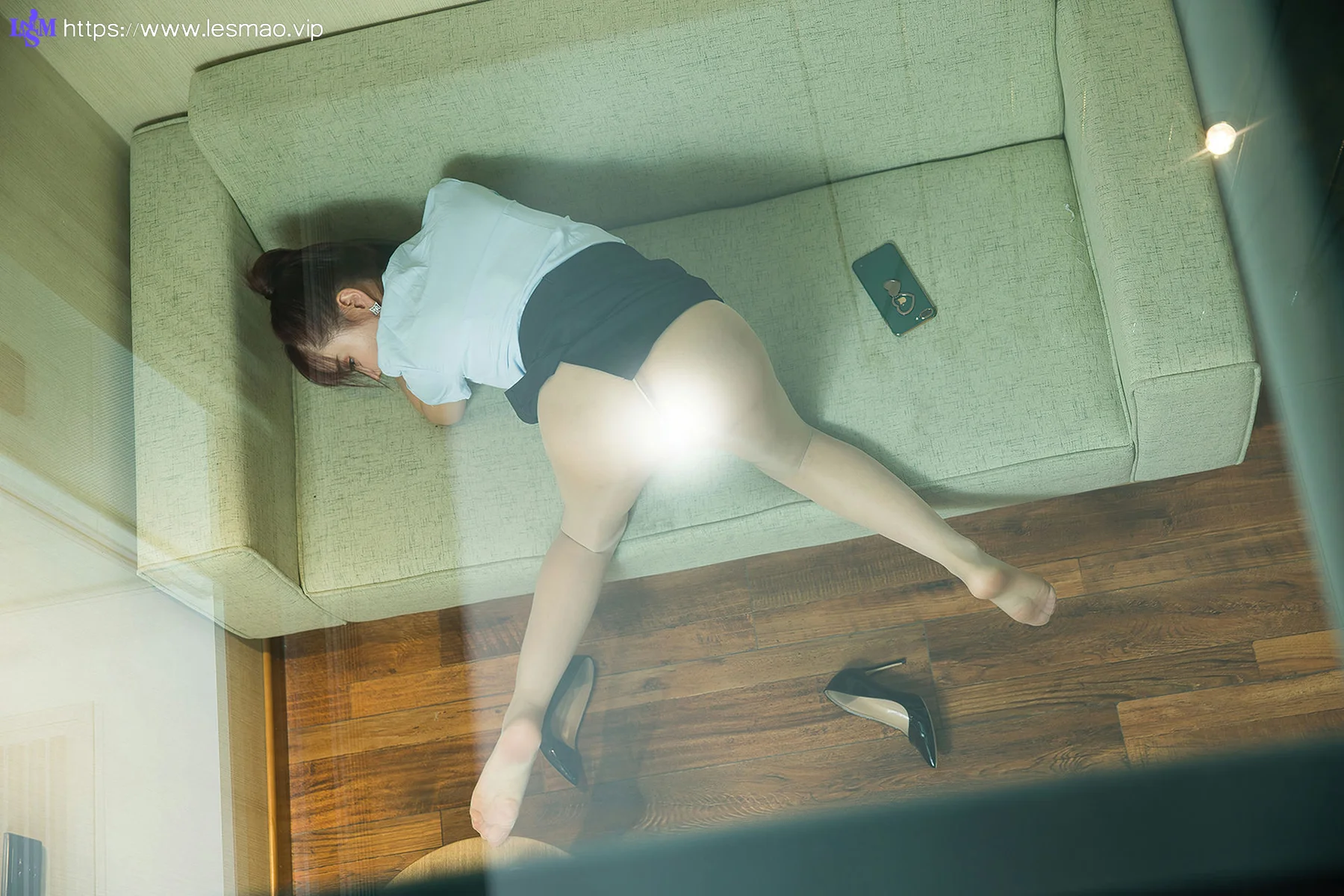 Goddes 头条女神 No.S048 凤舞白沙VIP版玄子　 - 48