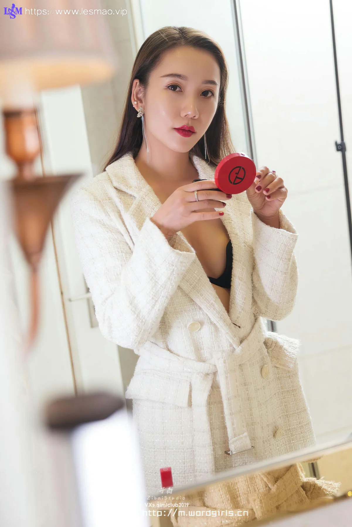 Goddes 头条女神 No.S050 艾静香女上司的茶局（一）　 - 41