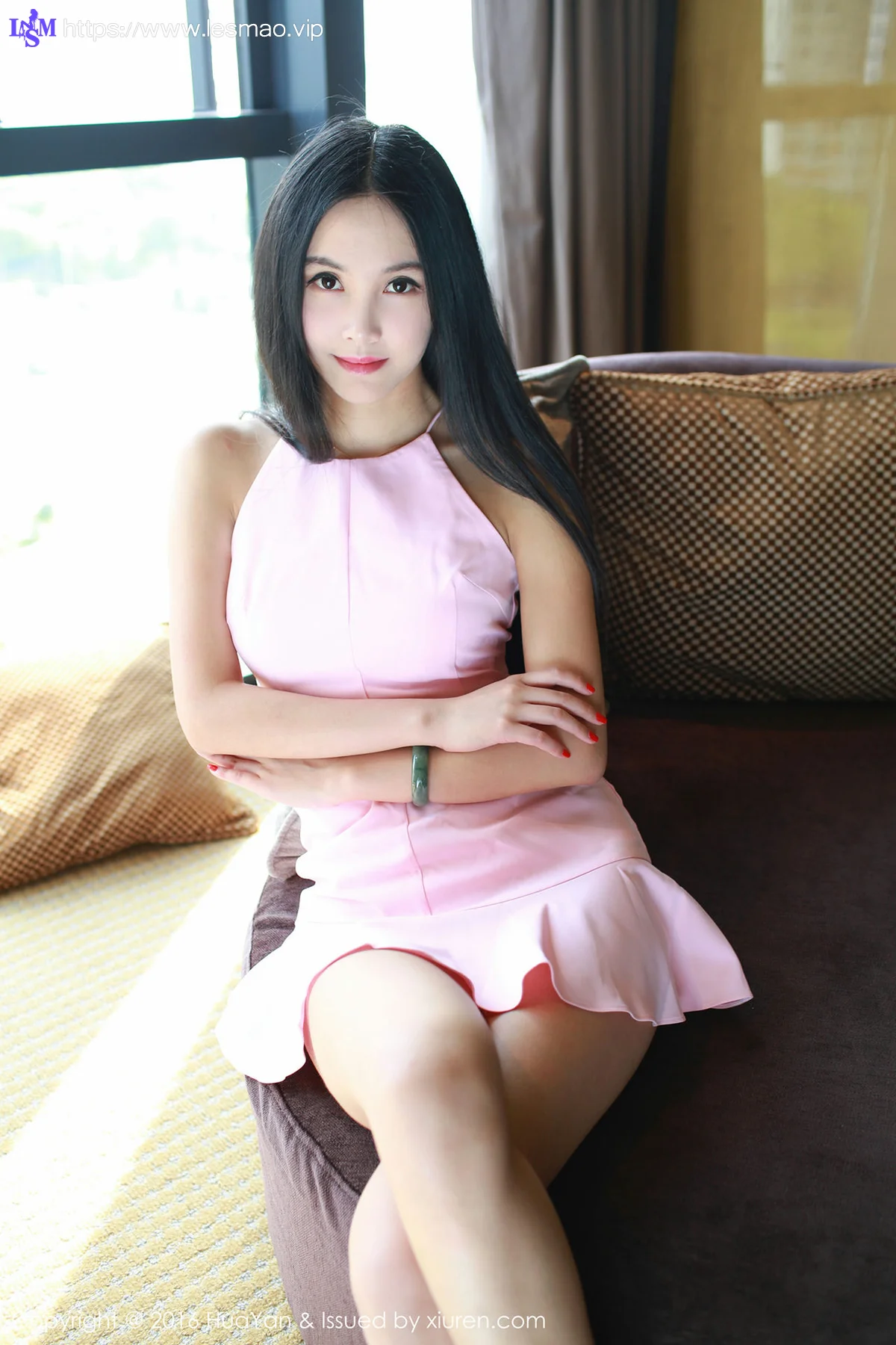 HuaYan 花の颜 Vol.004 Modo 陆金佳Jessica！ - 38