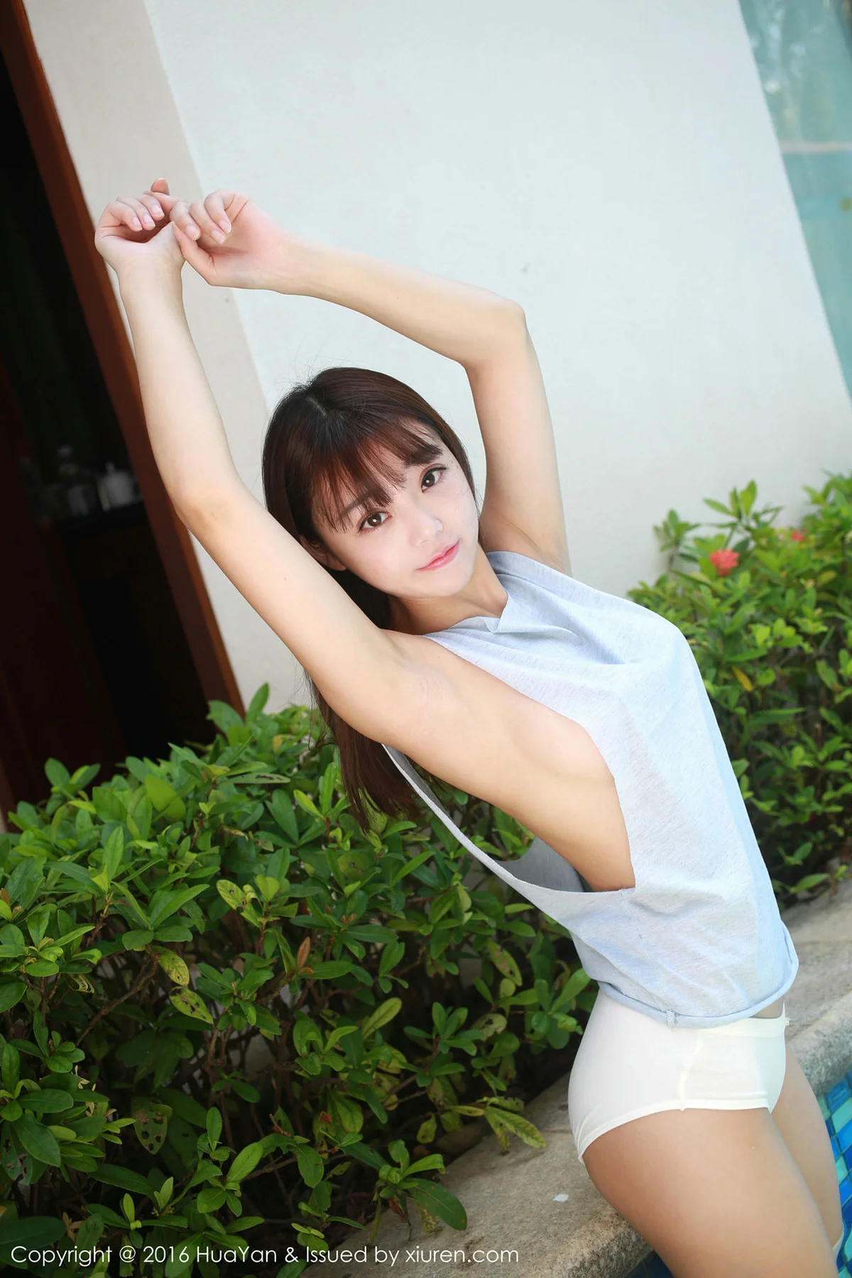HuaYan 花の颜 Vol.013 Modo 佘贝拉bella - 40