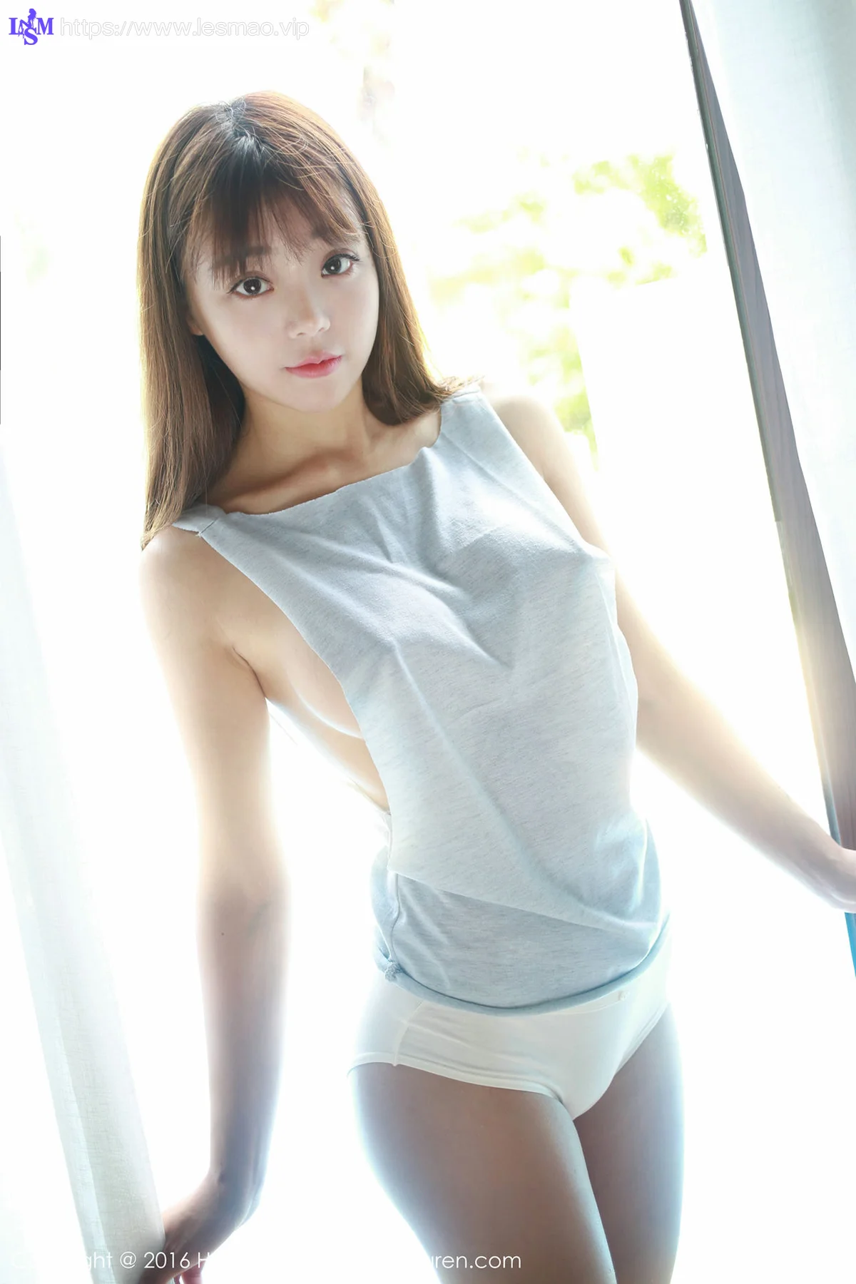 HuaYan 花の颜 Vol.013 Modo 佘贝拉bella - 45