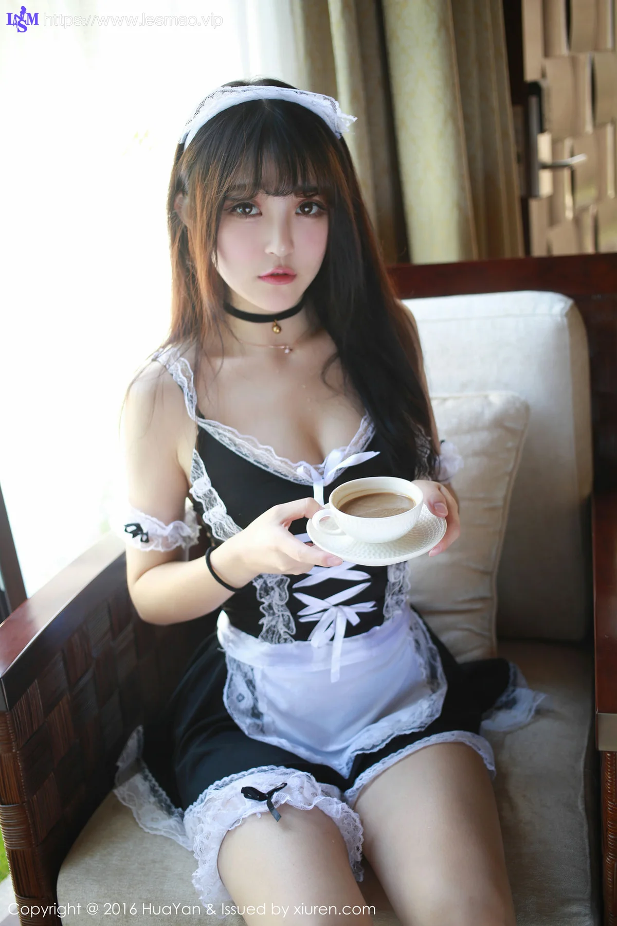 HuaYan 花の颜 Vol.014 Modo 伊小七MoMo - 2