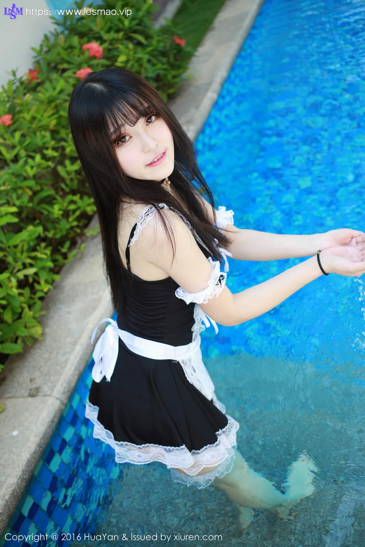 HuaYan 花の颜 Vol.014 Modo 伊小七MoMo - 20