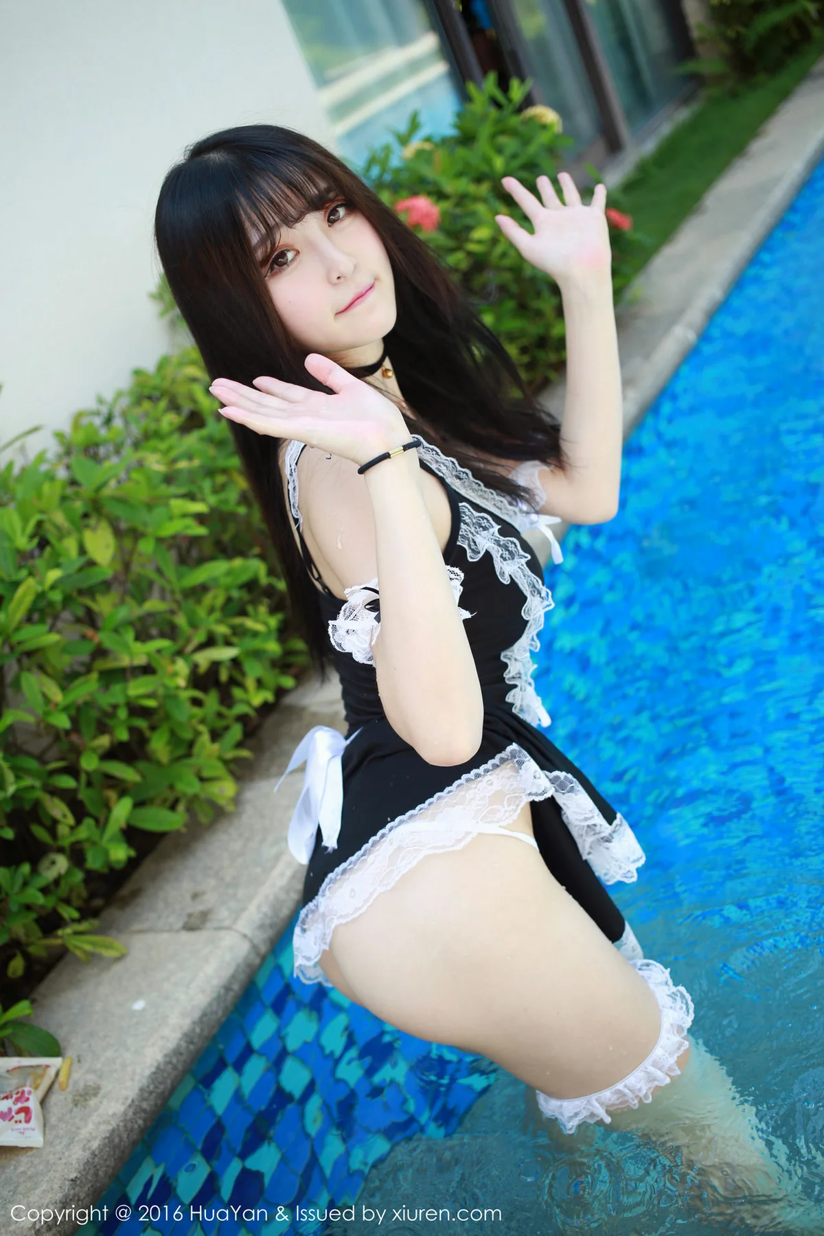 HuaYan 花の颜 Vol.014 Modo 伊小七MoMo - 24