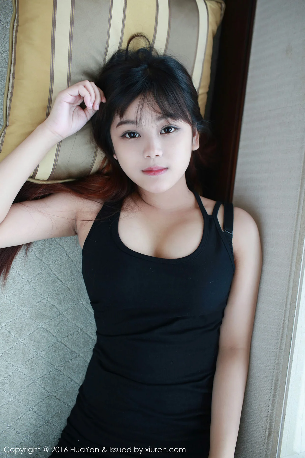 HuaYan 花の颜 Vol.016 Modo 小月儿 - 37