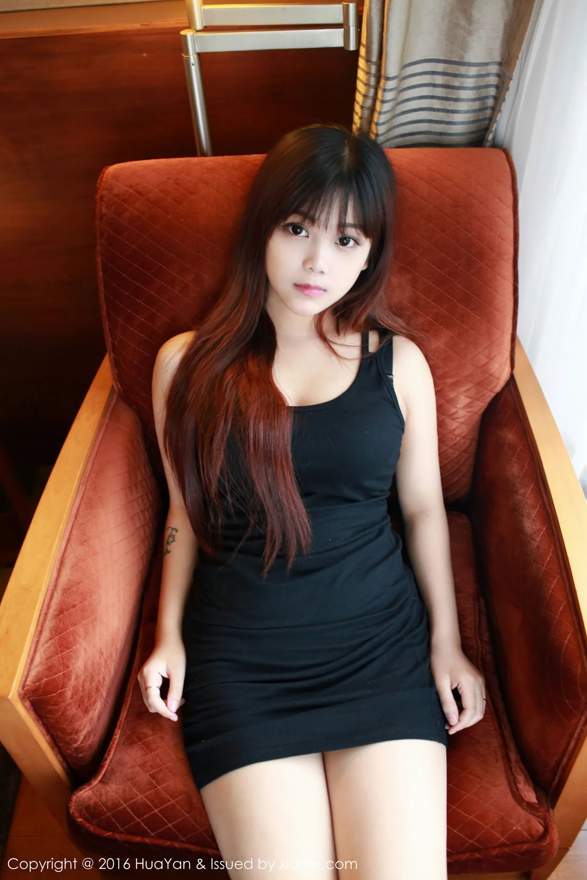 HuaYan 花の颜 Vol.016 Modo 小月儿 - 40
