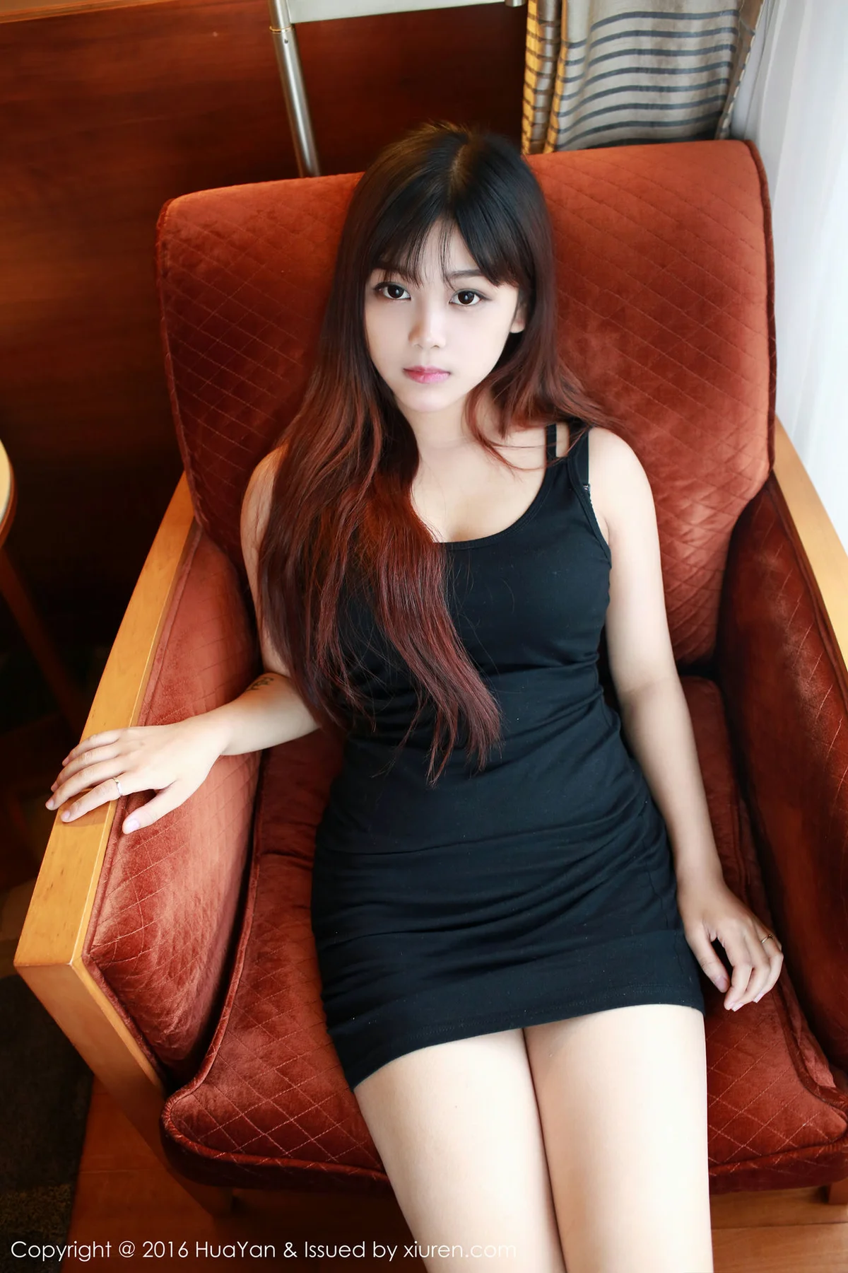 HuaYan 花の颜 Vol.016 Modo 小月儿 - 41