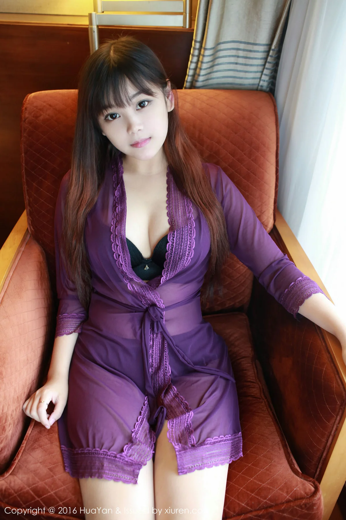 HuaYan 花の颜 Vol.016 Modo 小月儿 - 44
