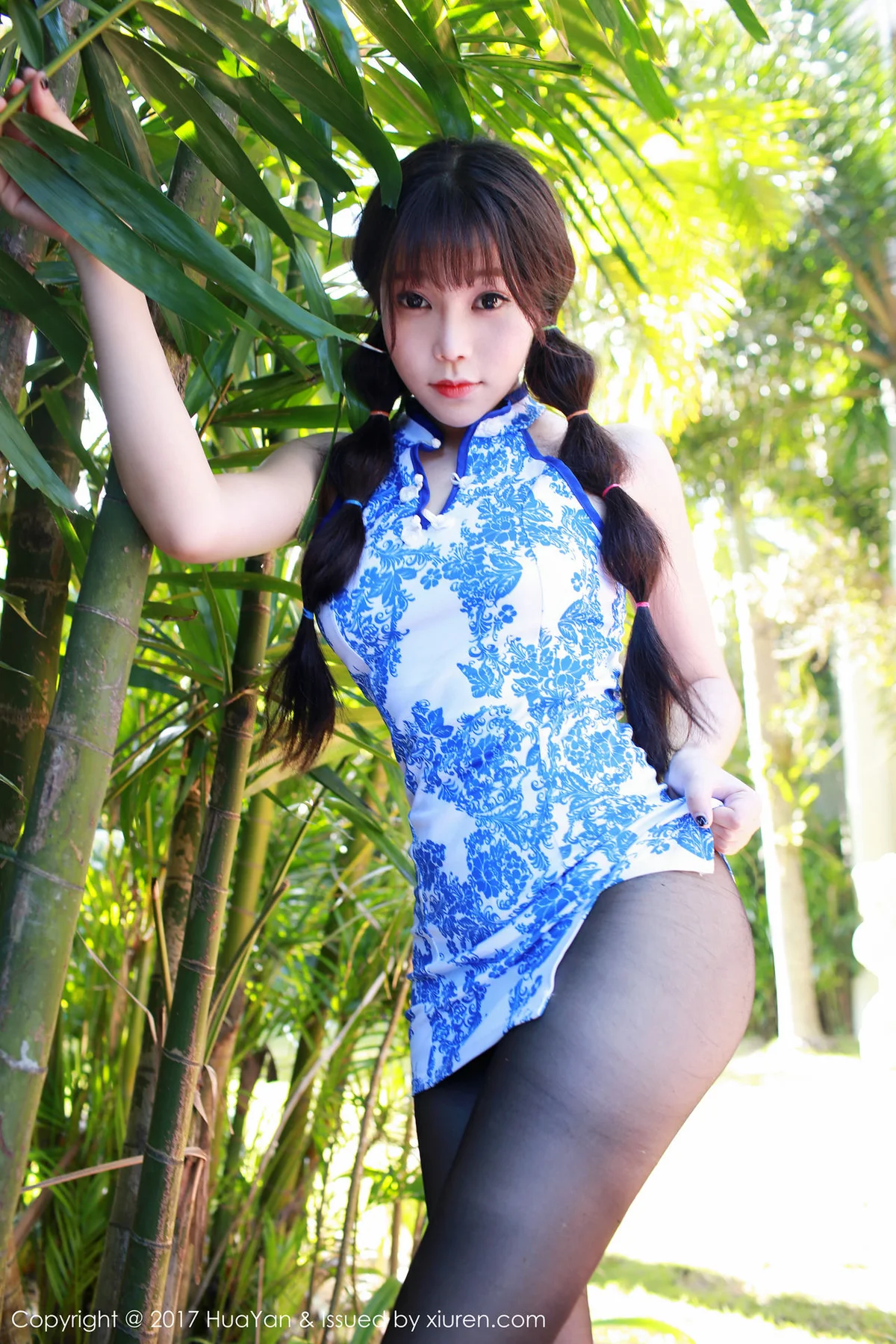 HuaYan 花の颜 Vol.026 Modo 芝芝Booty - 23