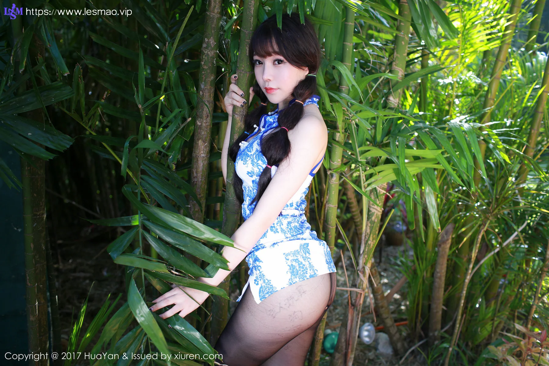 HuaYan 花の颜 Vol.026 Modo 芝芝Booty - 24