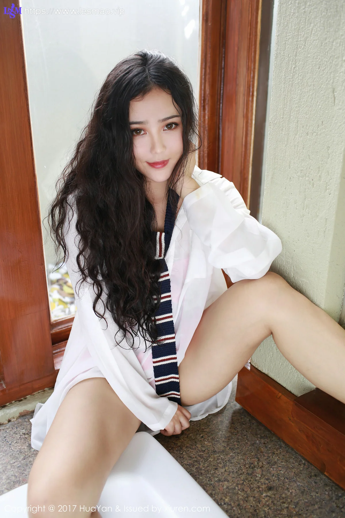 HuaYan 花の颜 Vol.028 Modo Manuela玛鲁娜 - 17