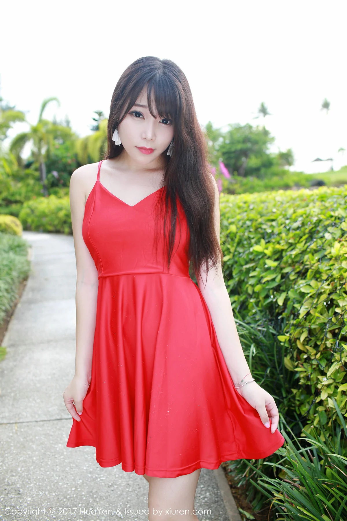 HuaYan 花の颜 Vol.044 Modo 芝芝Booty - 31