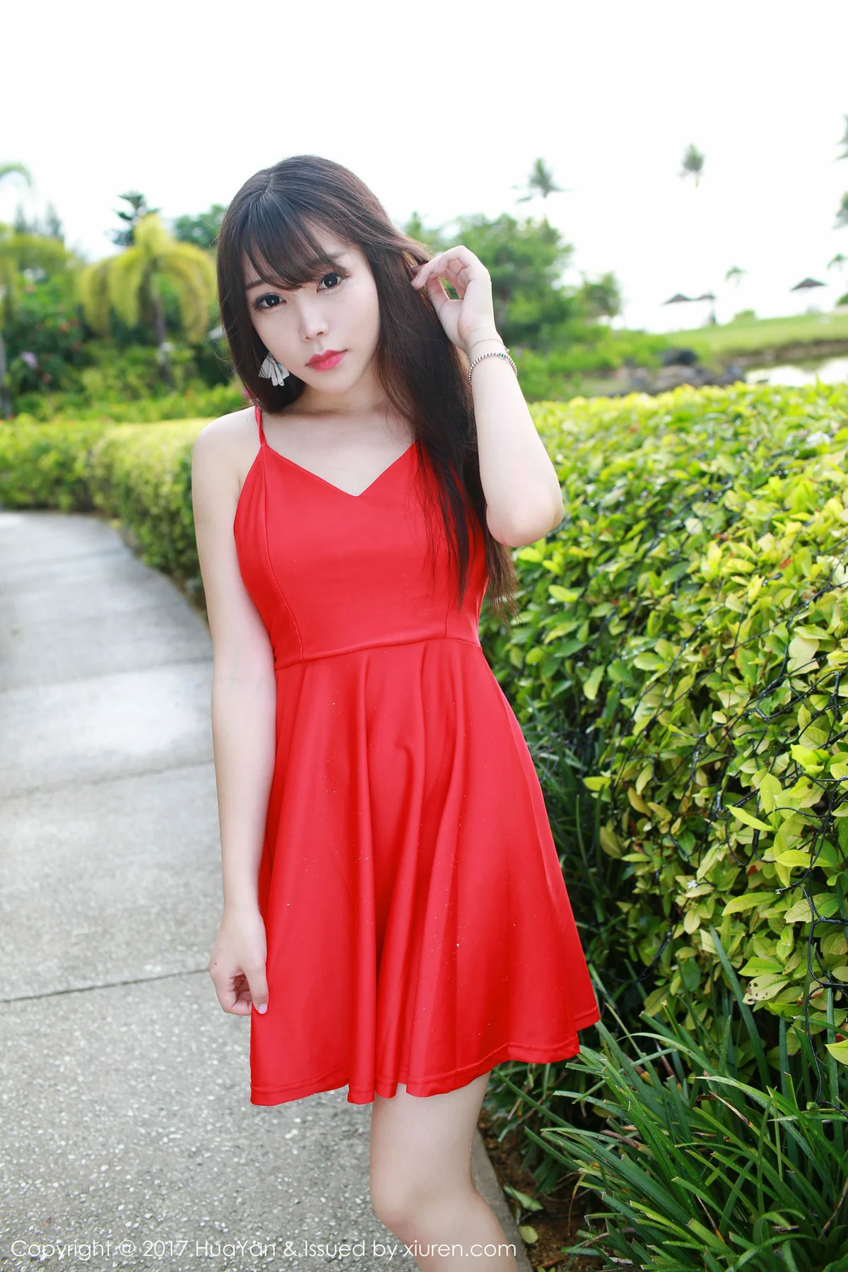HuaYan 花の颜 Vol.044 Modo 芝芝Booty - 32