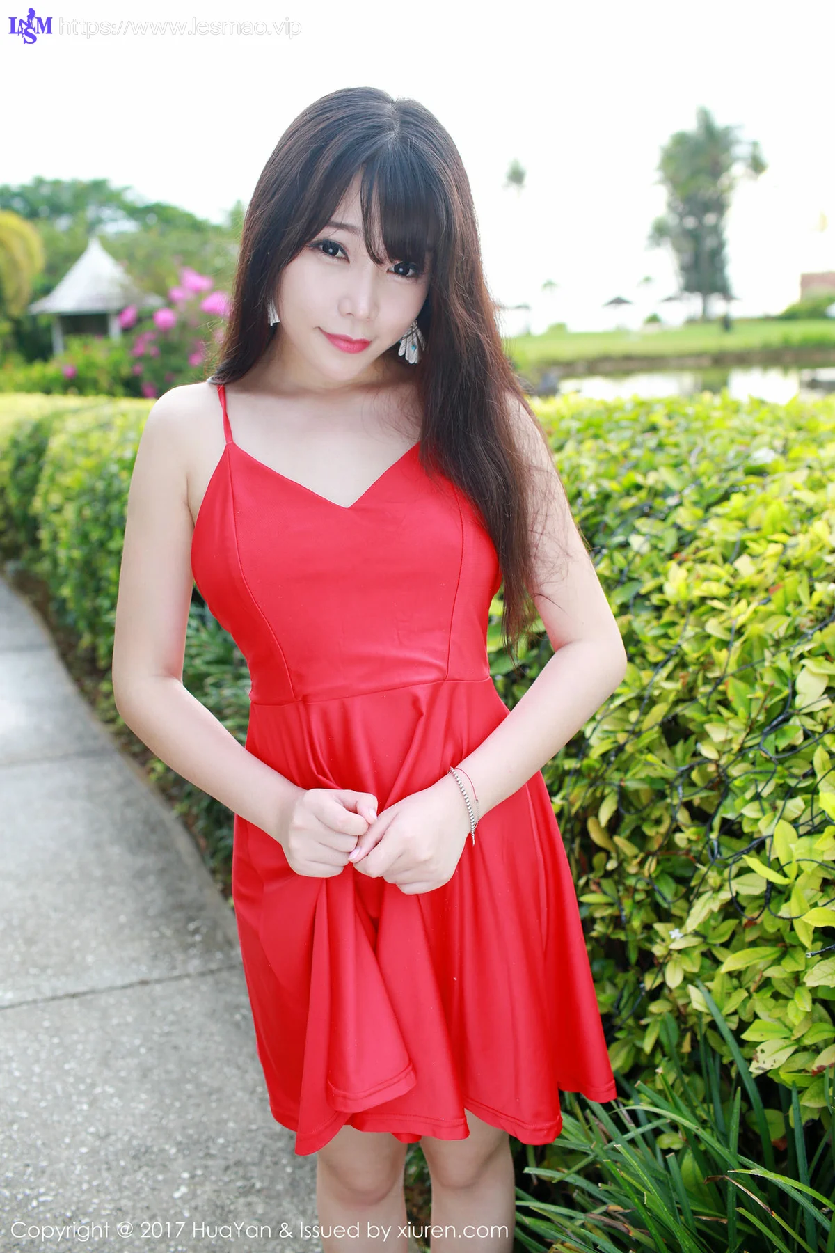 HuaYan 花の颜 Vol.044 Modo 芝芝Booty - 33