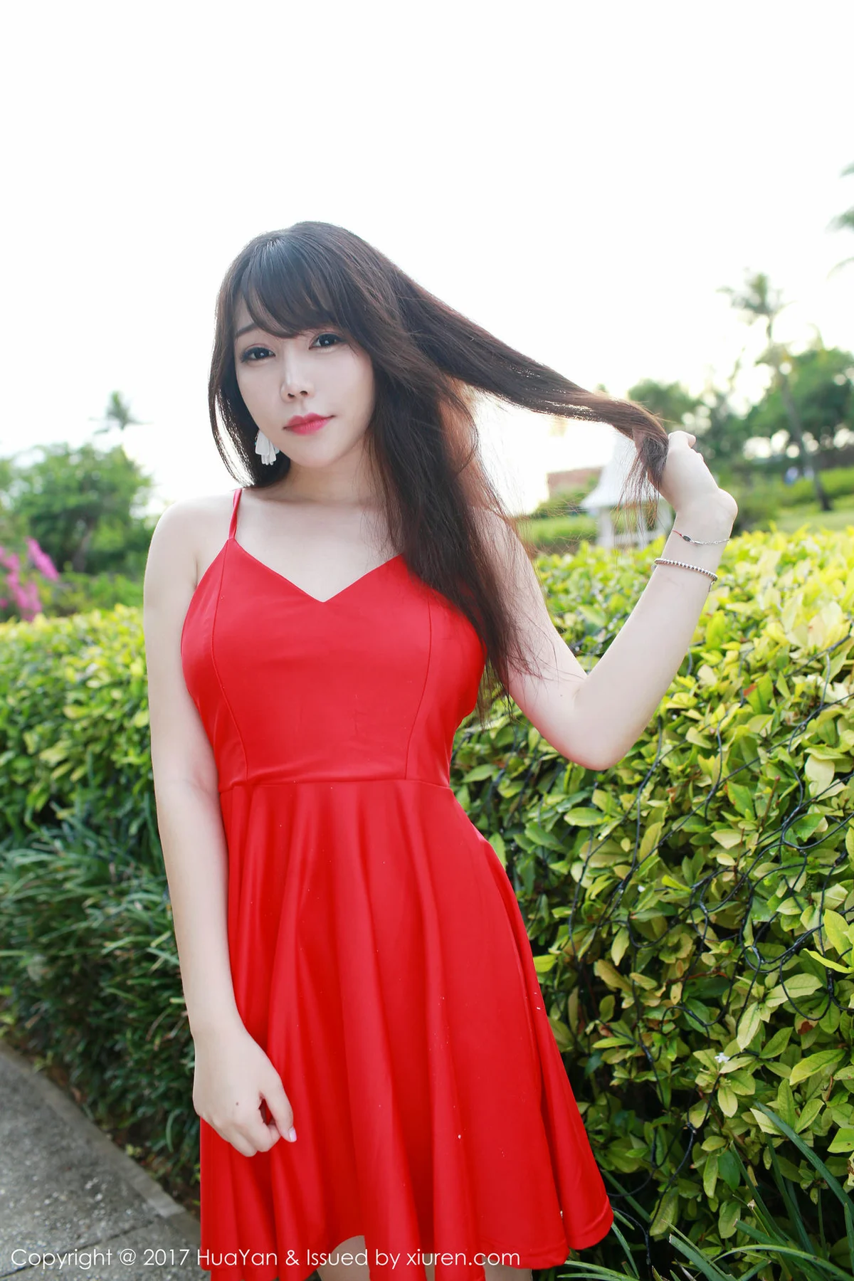 HuaYan 花の颜 Vol.044 Modo 芝芝Booty - 34