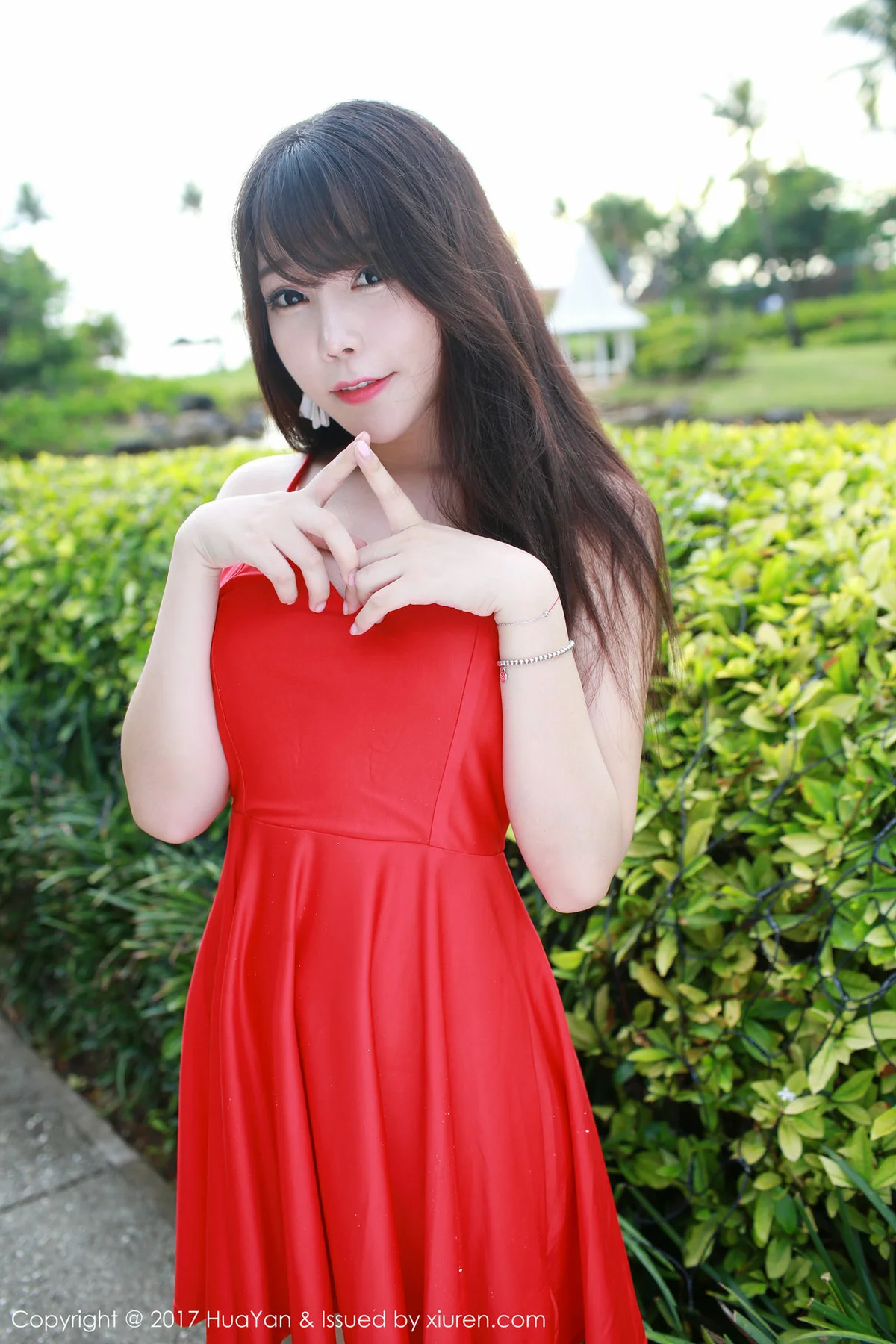 HuaYan 花の颜 Vol.044 Modo 芝芝Booty - 37