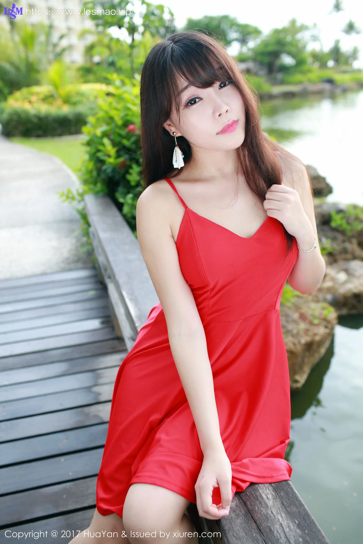 HuaYan 花の颜 Vol.044 Modo 芝芝Booty - 39