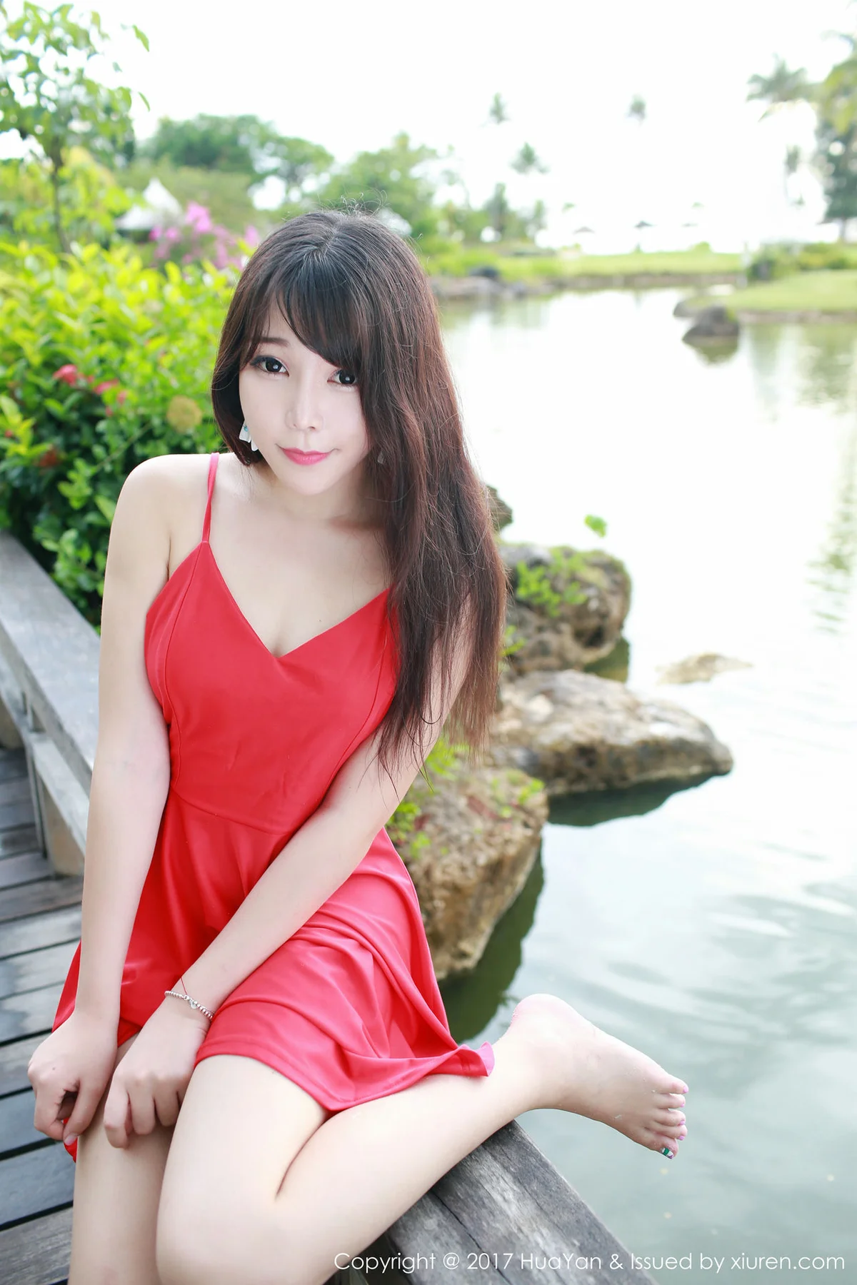 HuaYan 花の颜 Vol.044 Modo 芝芝Booty - 42
