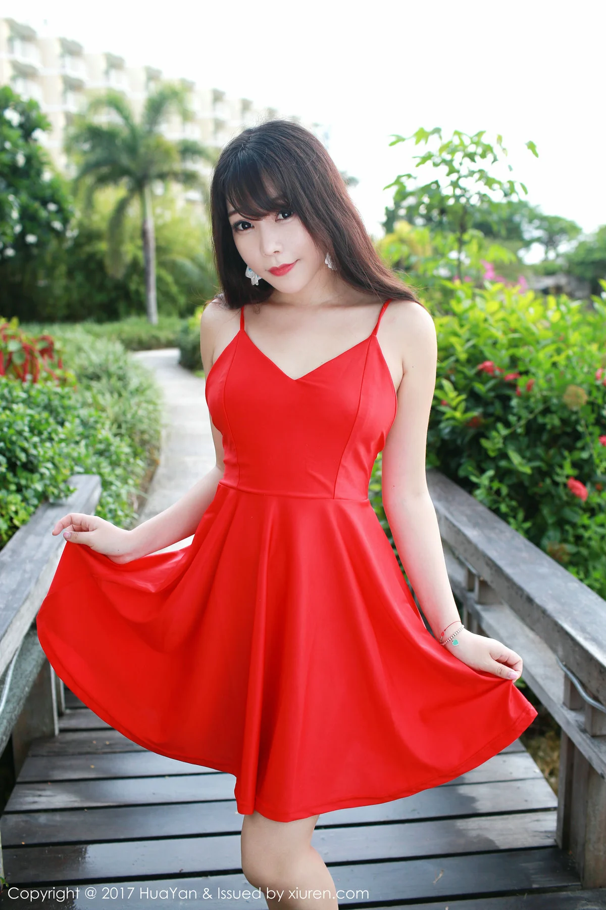 HuaYan 花の颜 Vol.044 Modo 芝芝Booty - 45