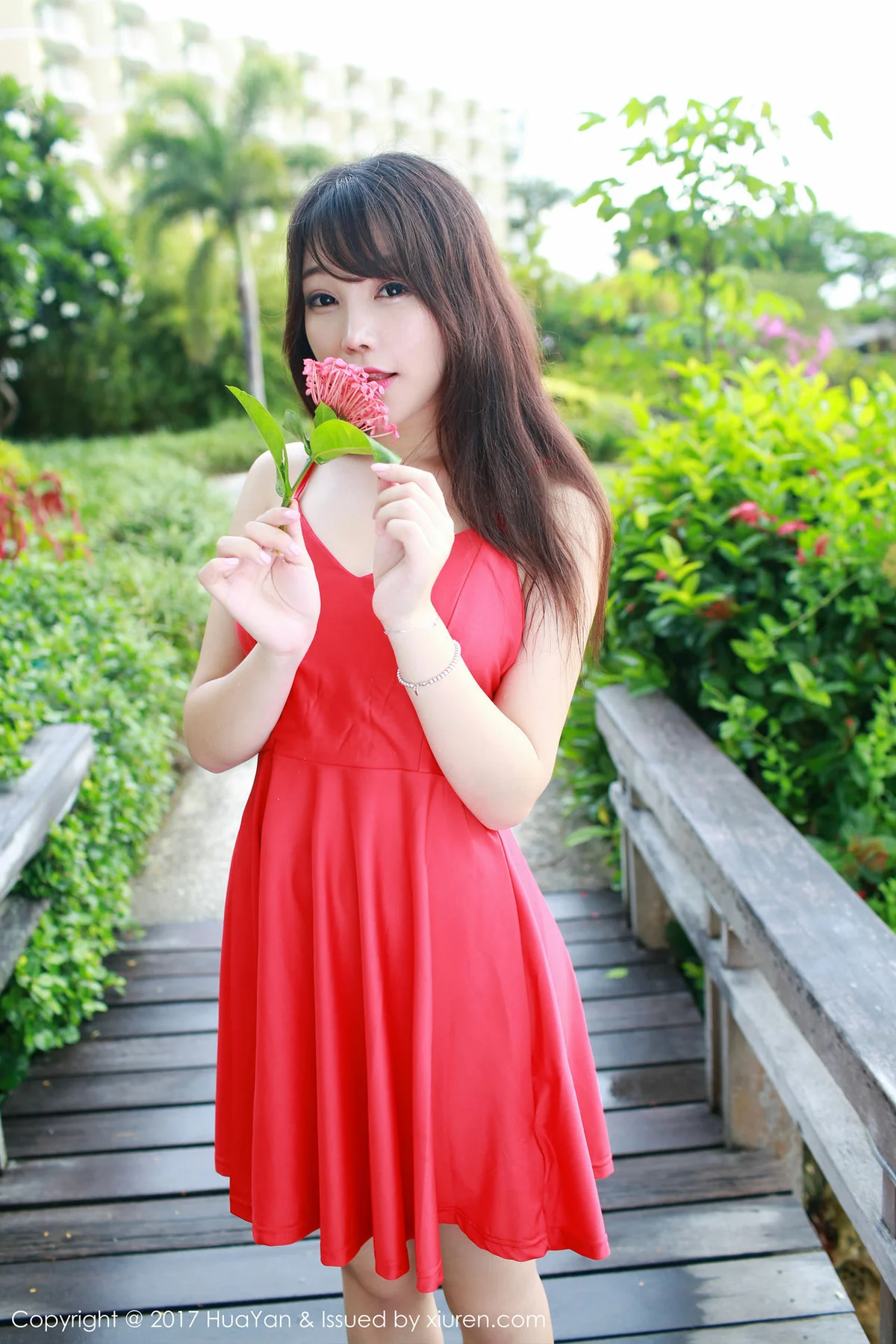 HuaYan 花の颜 Vol.044 Modo 芝芝Booty - 47