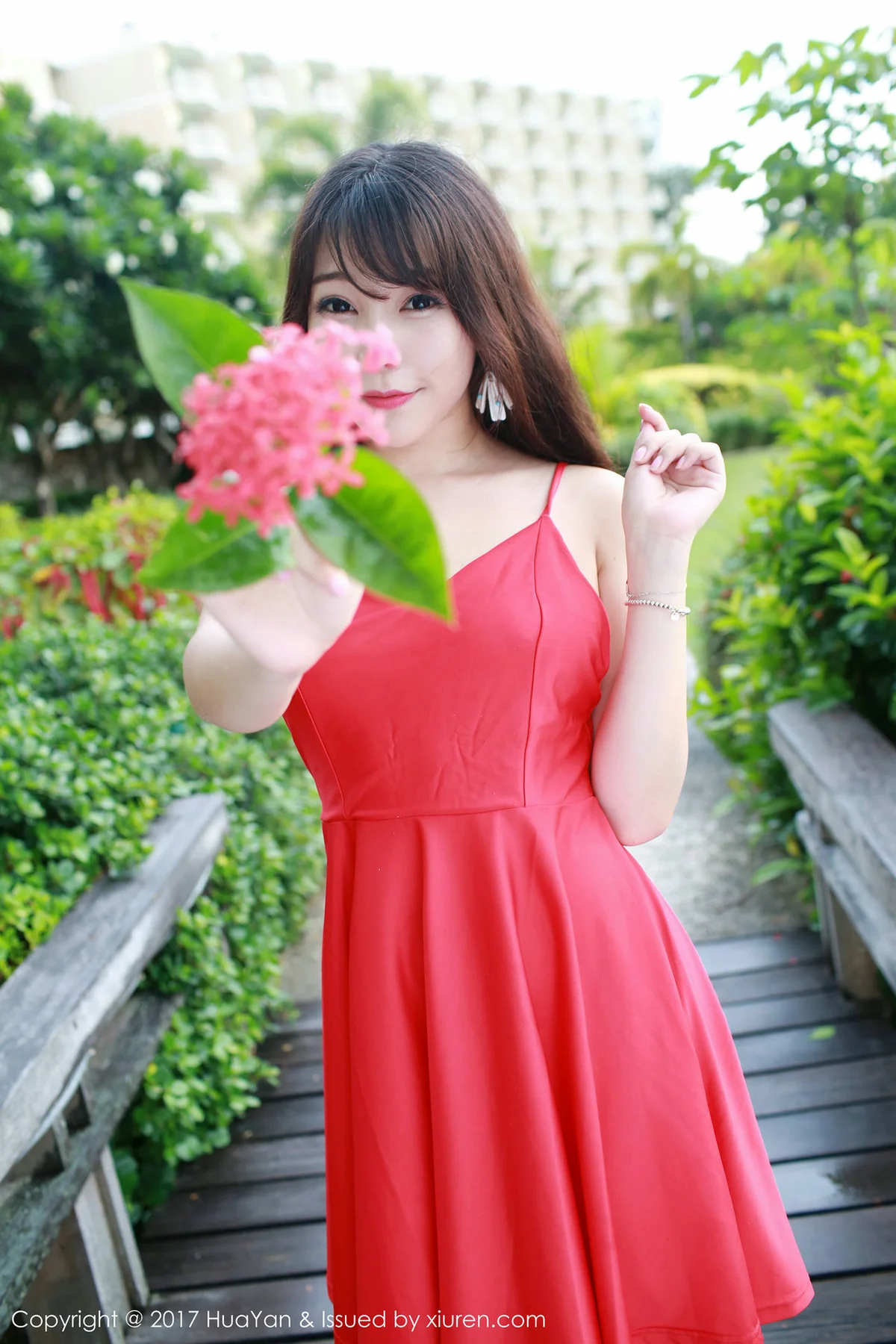 HuaYan 花の颜 Vol.044 Modo 芝芝Booty - 48