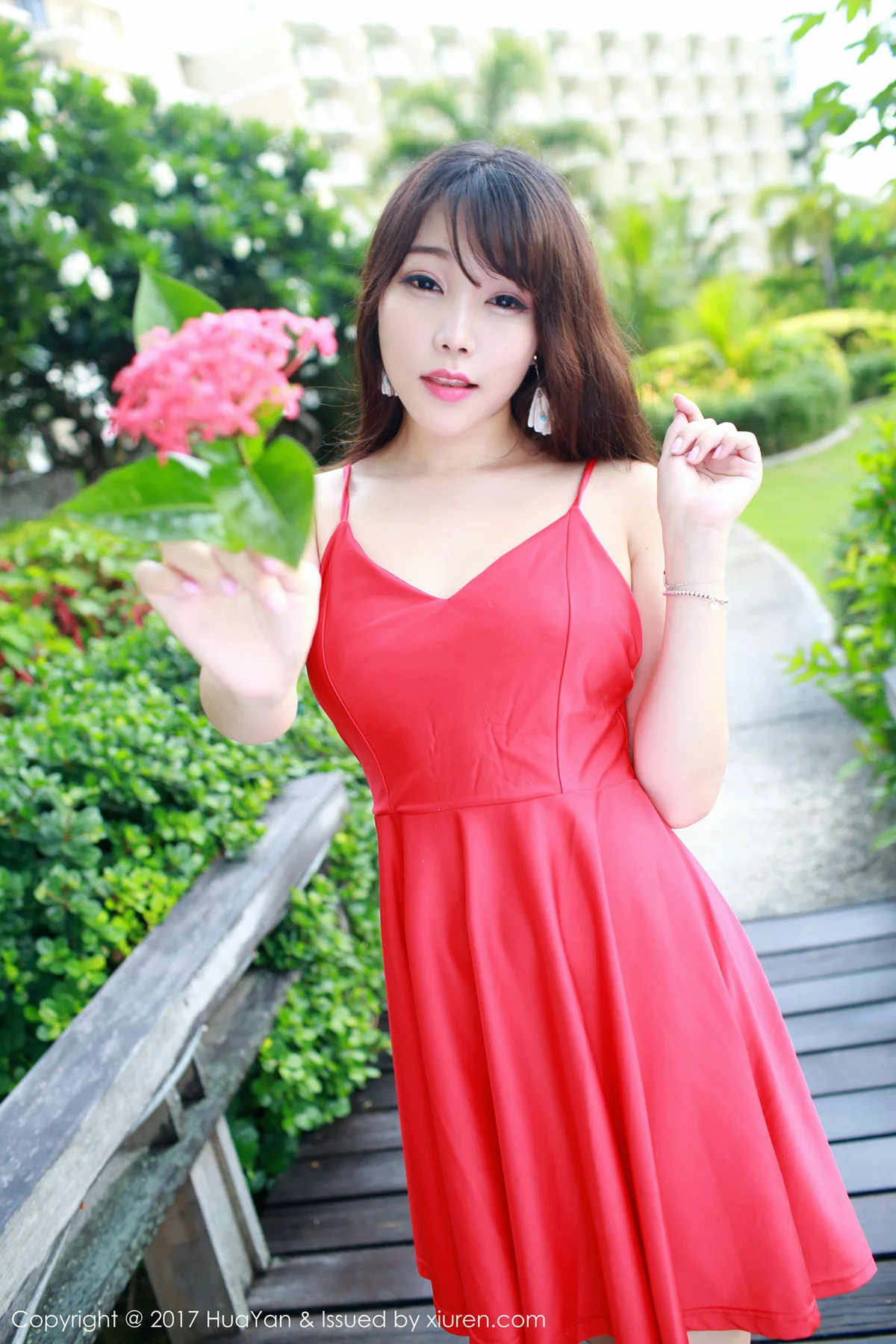 HuaYan 花の颜 Vol.044 Modo 芝芝Booty - 49