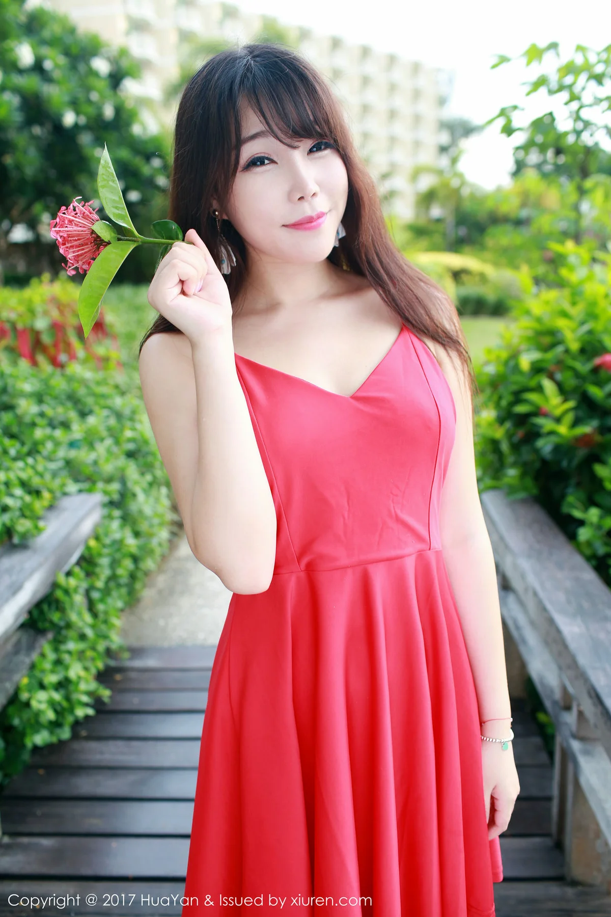 HuaYan 花の颜 Vol.044 Modo 芝芝Booty - 50