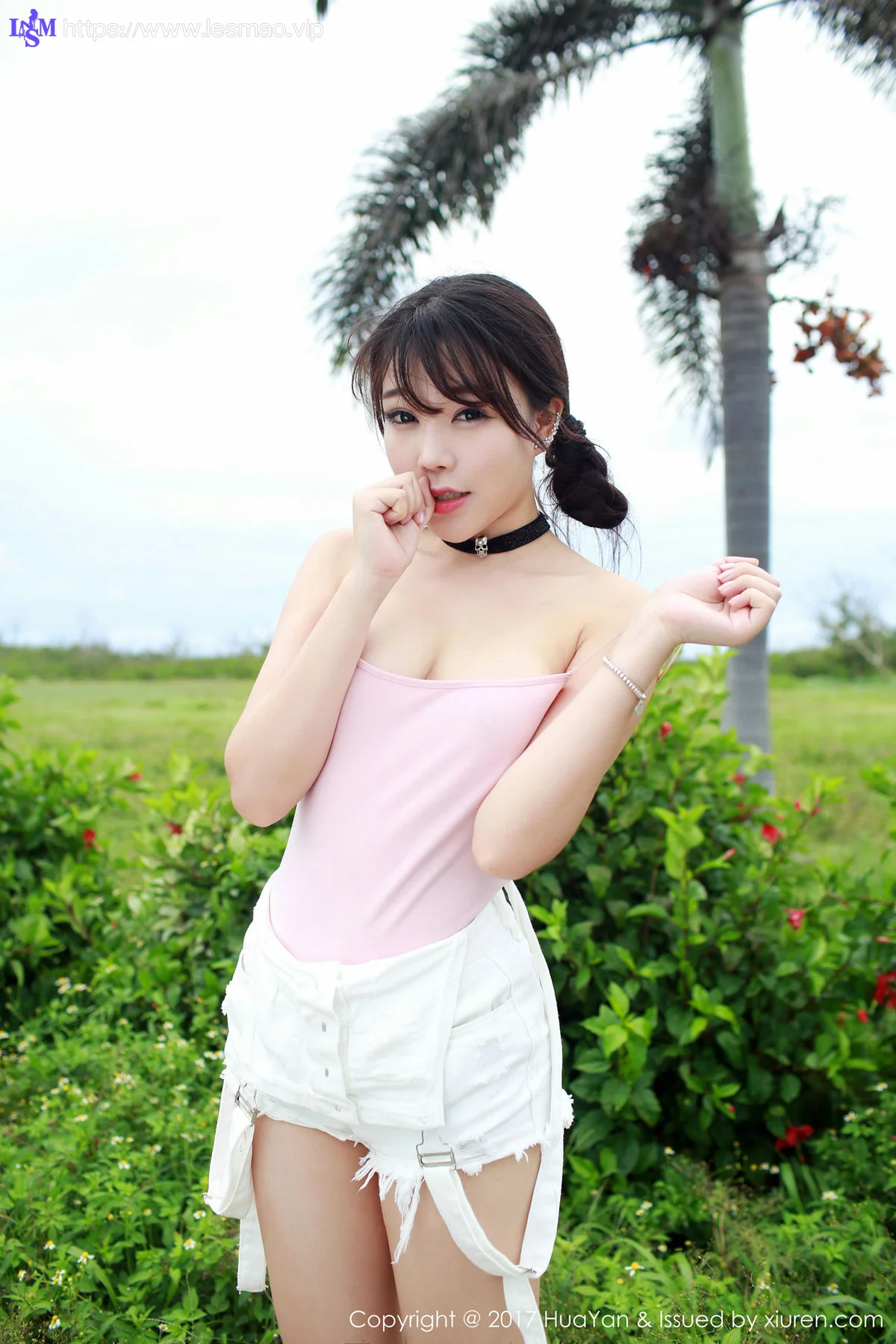 HuaYan 花の颜 Vol.046 Modo 芝芝Booty - 22