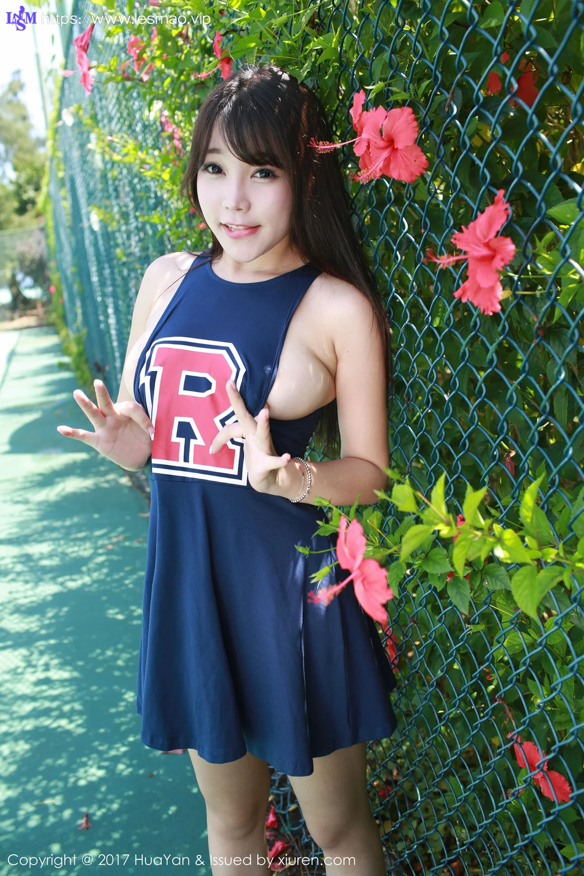 HuaYan 花の颜 Vol.049 Modo 芝芝Booty - 41
